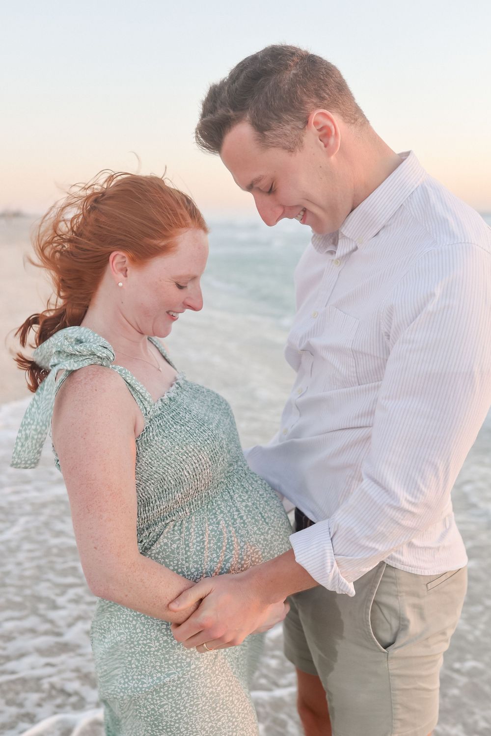 sanibel maternity photographer