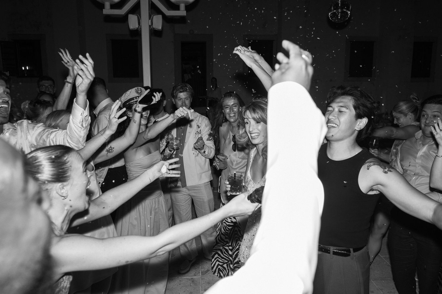 BRIDE AND GROOM