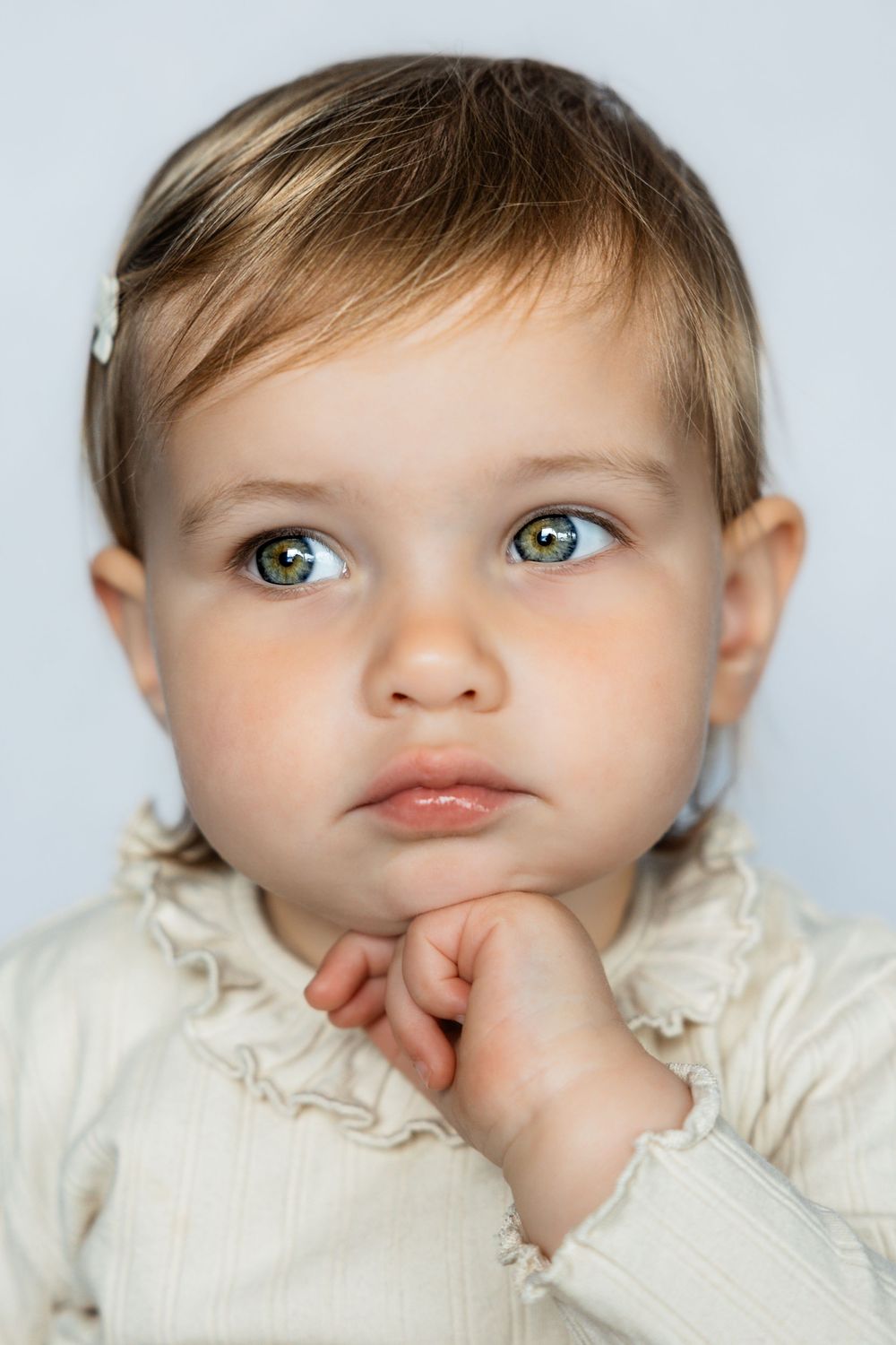 Fine art kinderportret met focus op emoties en ogen – Made by Luus Tienstra