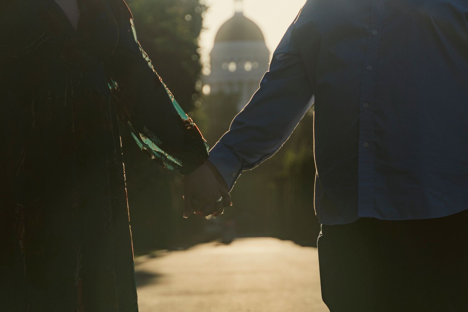 engagement session, portrait, couple, sacramento