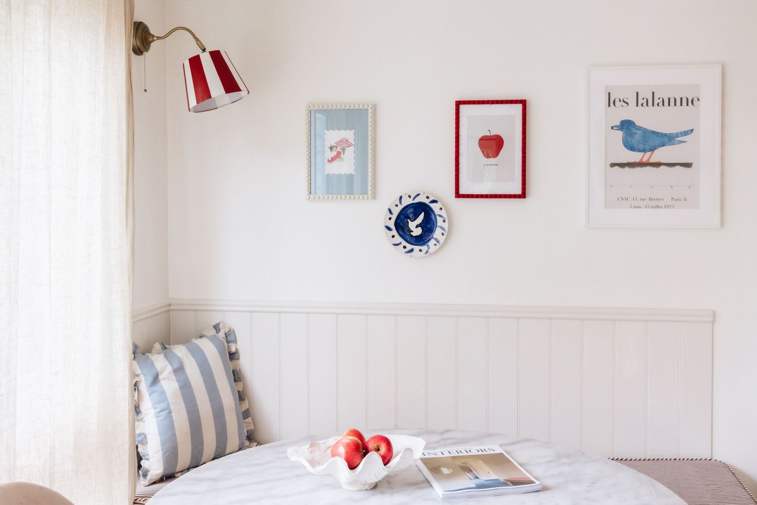 Bobbin Villa interiors