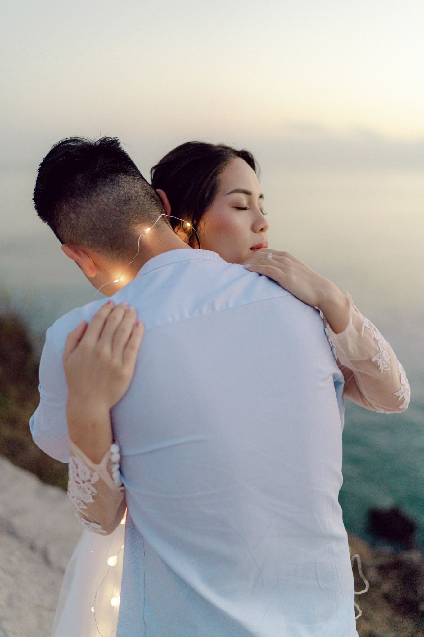 Nusa Penida Elopement