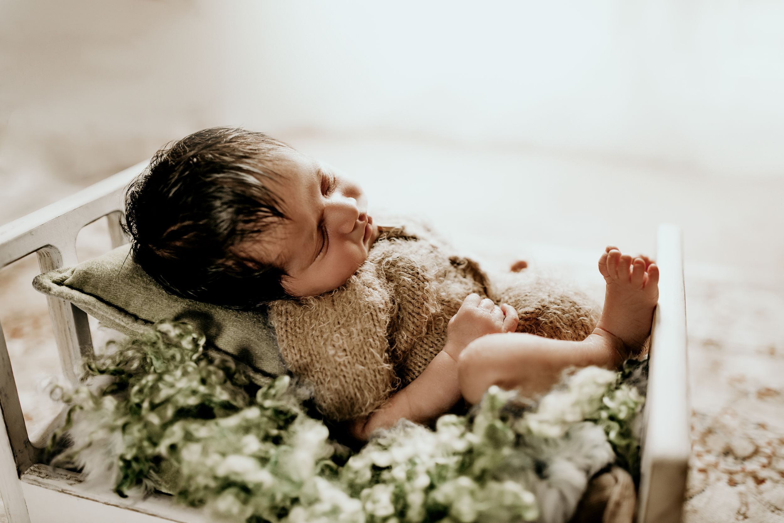 affordable natural newborn photographer nottingham