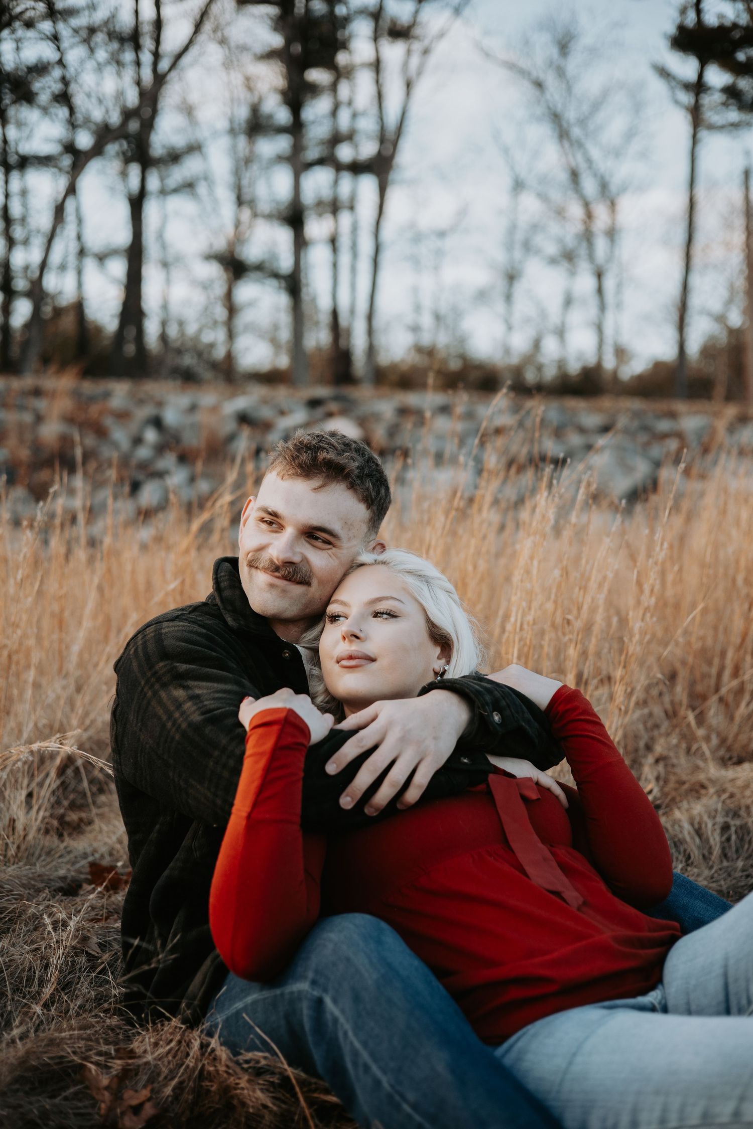 Connecticut barn wedding photographer