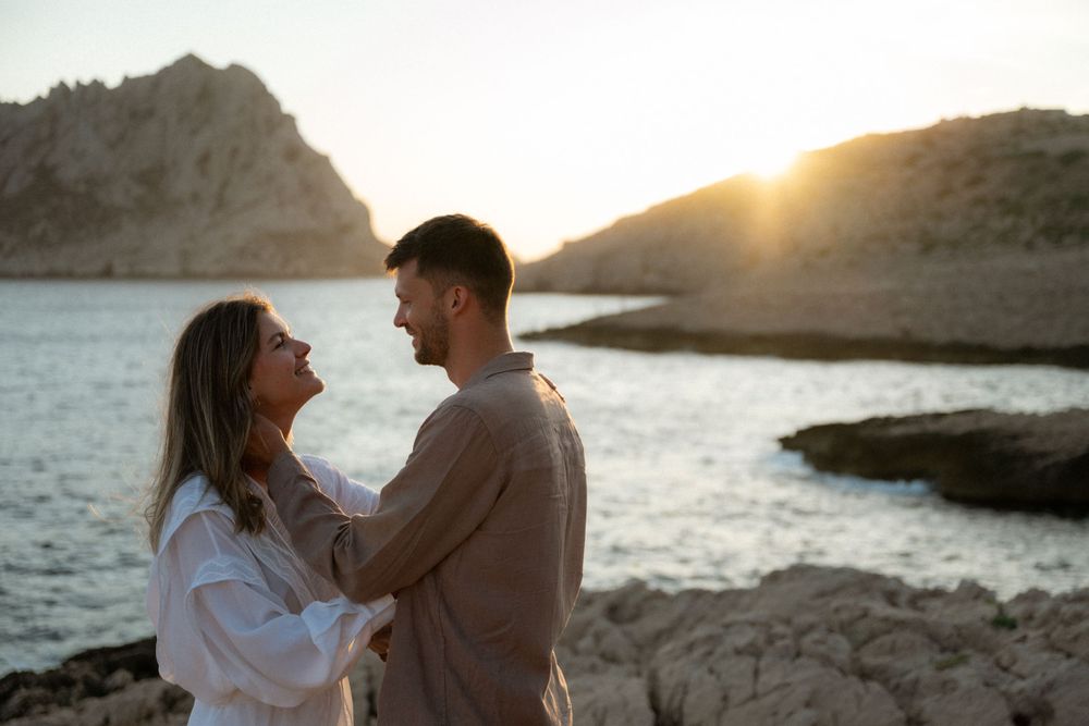 photoshoot couple marseille