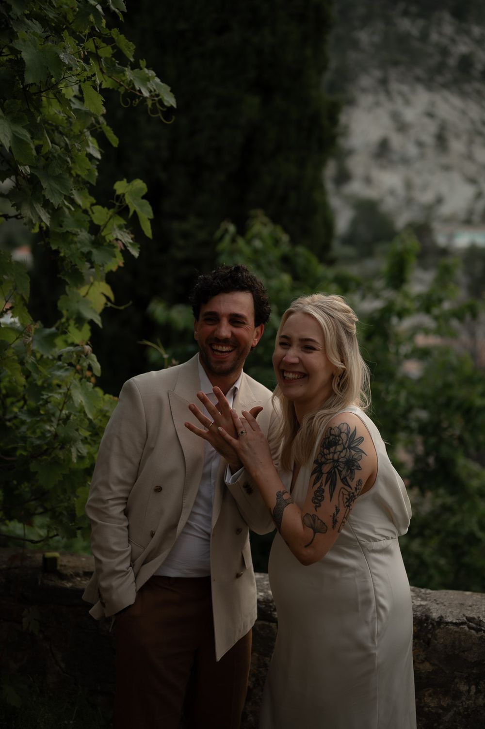 engagement session Provence