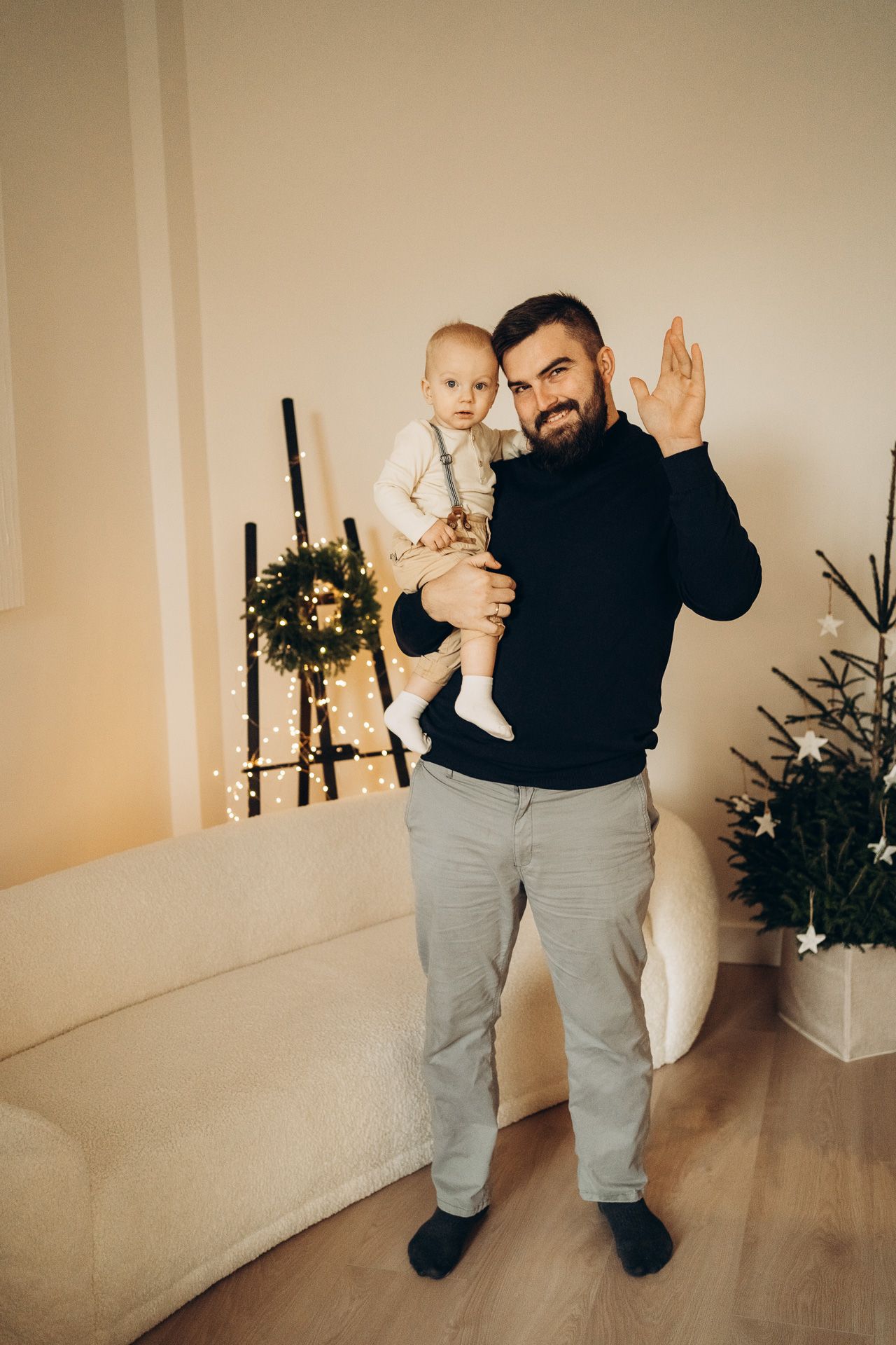 Ak, tu manu mīlulīt Ģimenes fotogrāfs Ventspilī un izbraukumā
