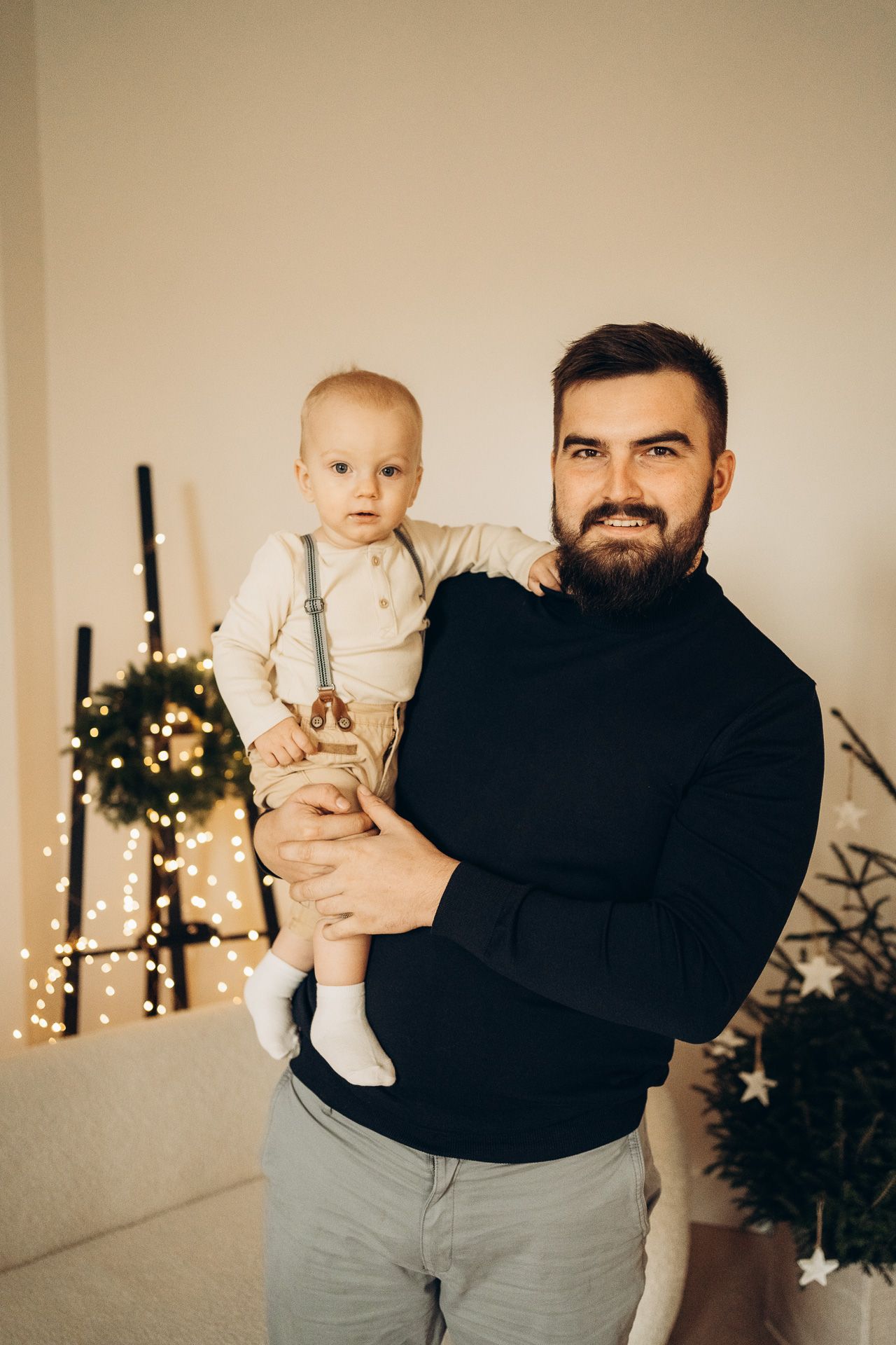 Ak, tu manu mīlulīt Ģimenes fotogrāfs Ventspilī un izbraukumā