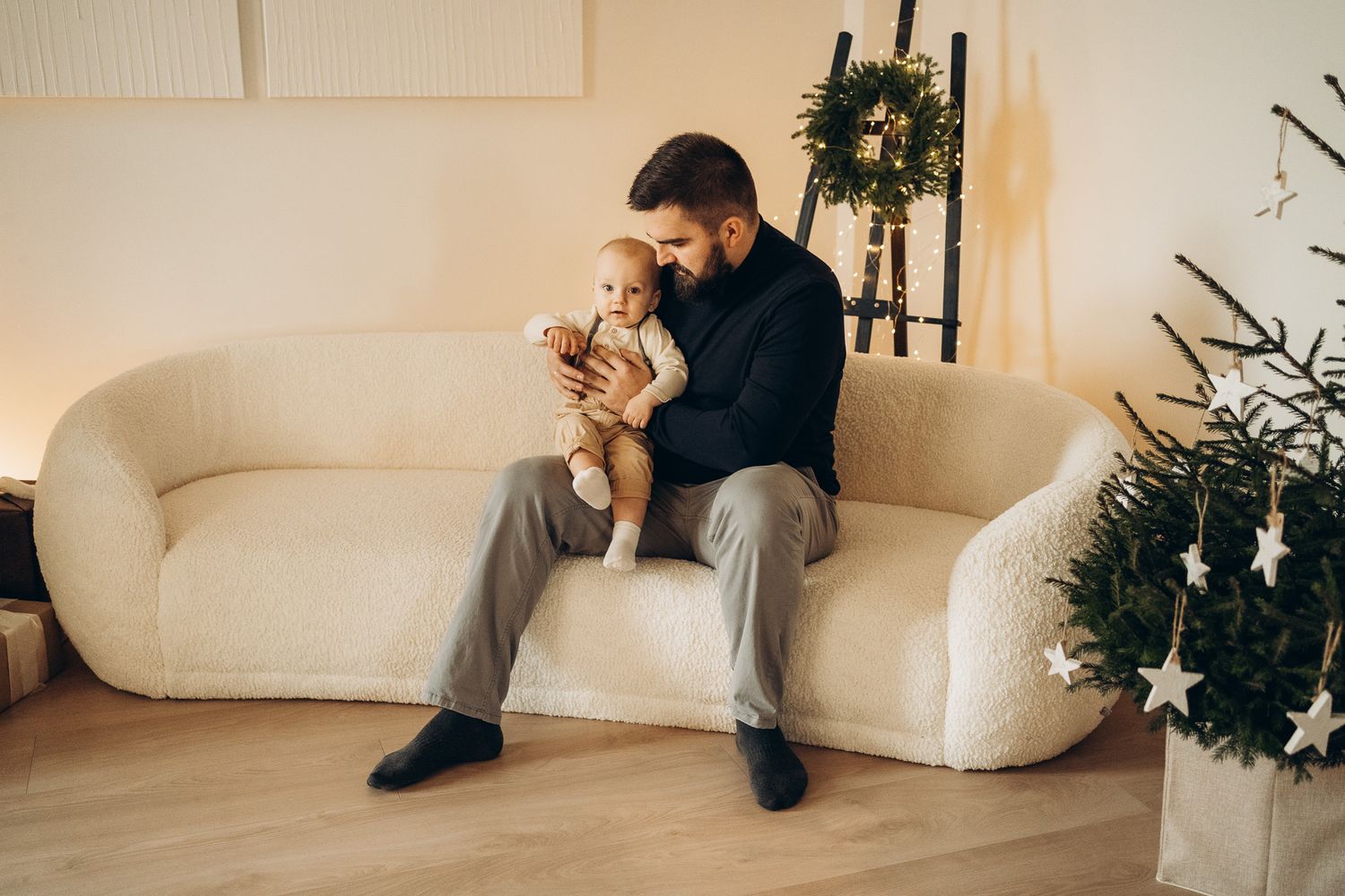 Ak, tu manu mīlulīt Ģimenes fotogrāfs Ventspilī un izbraukumā