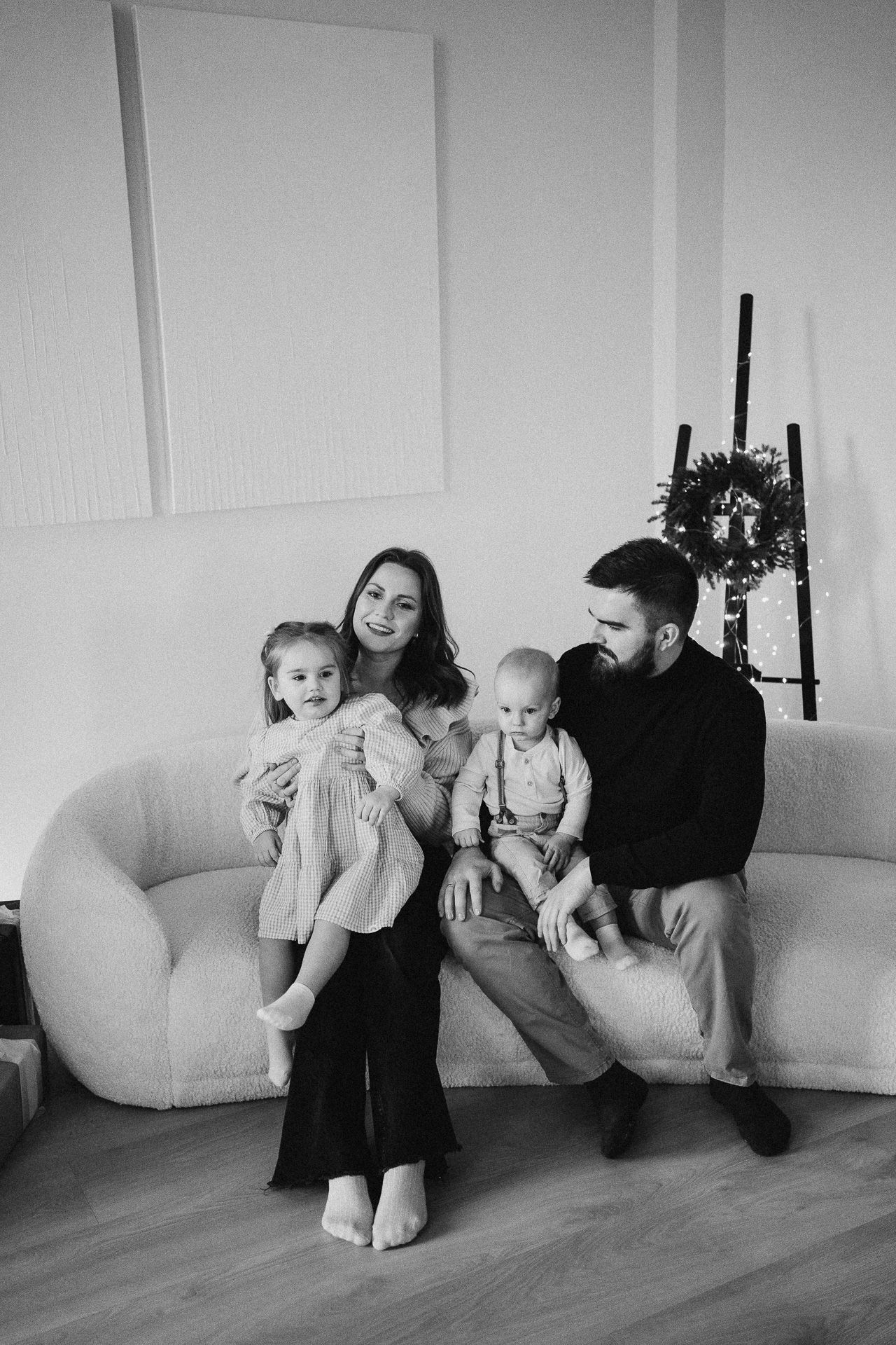 Ak, tu manu mīlulīt Ģimenes fotogrāfs Ventspilī un izbraukumā
