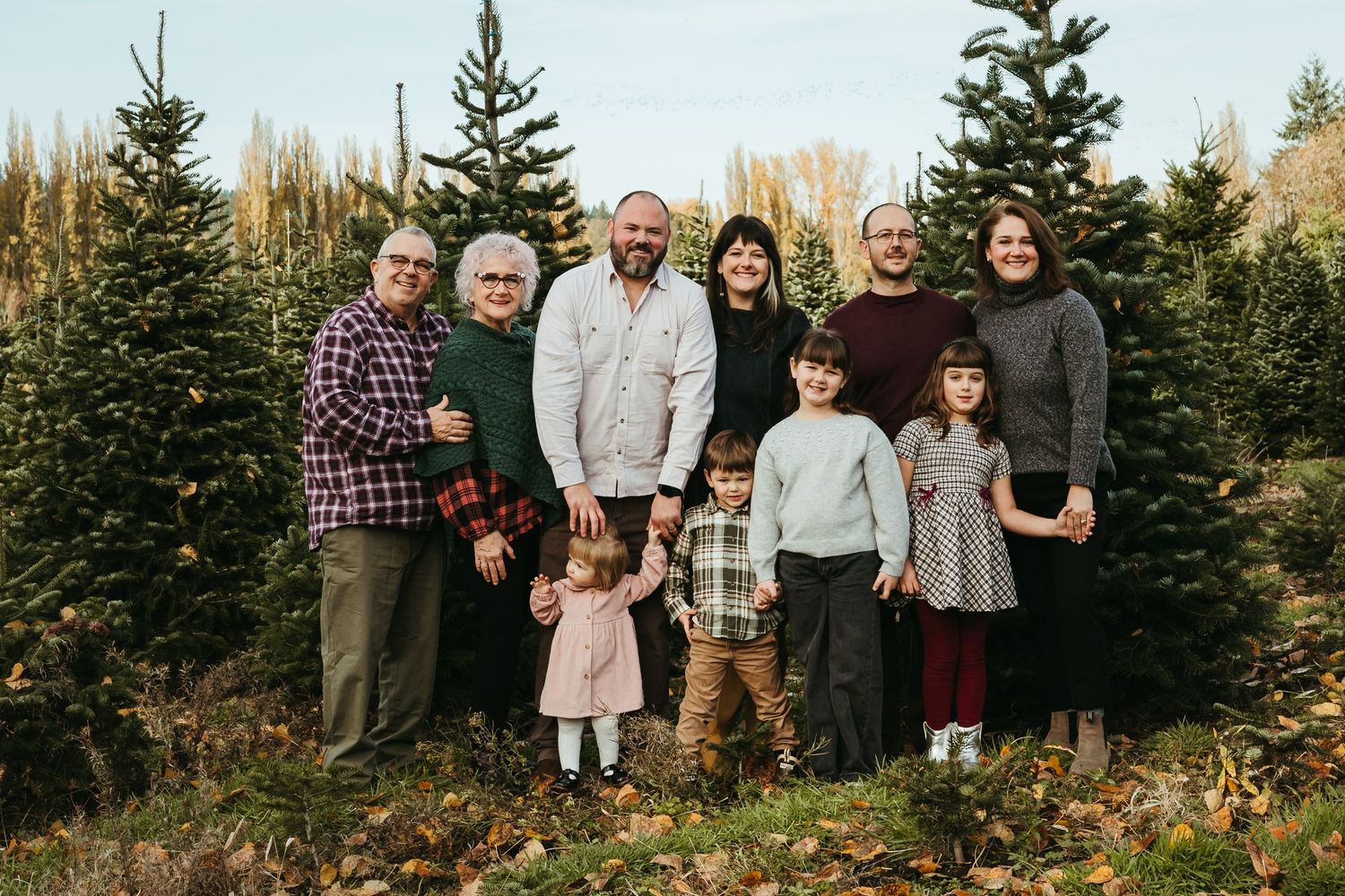 Seattle Senior Photographer
