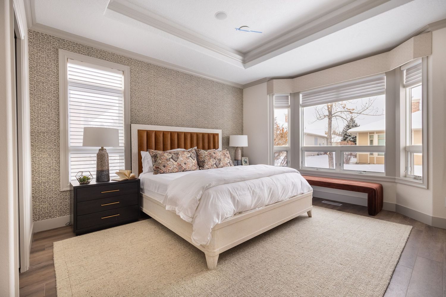 Real Estate Image of Bedroom