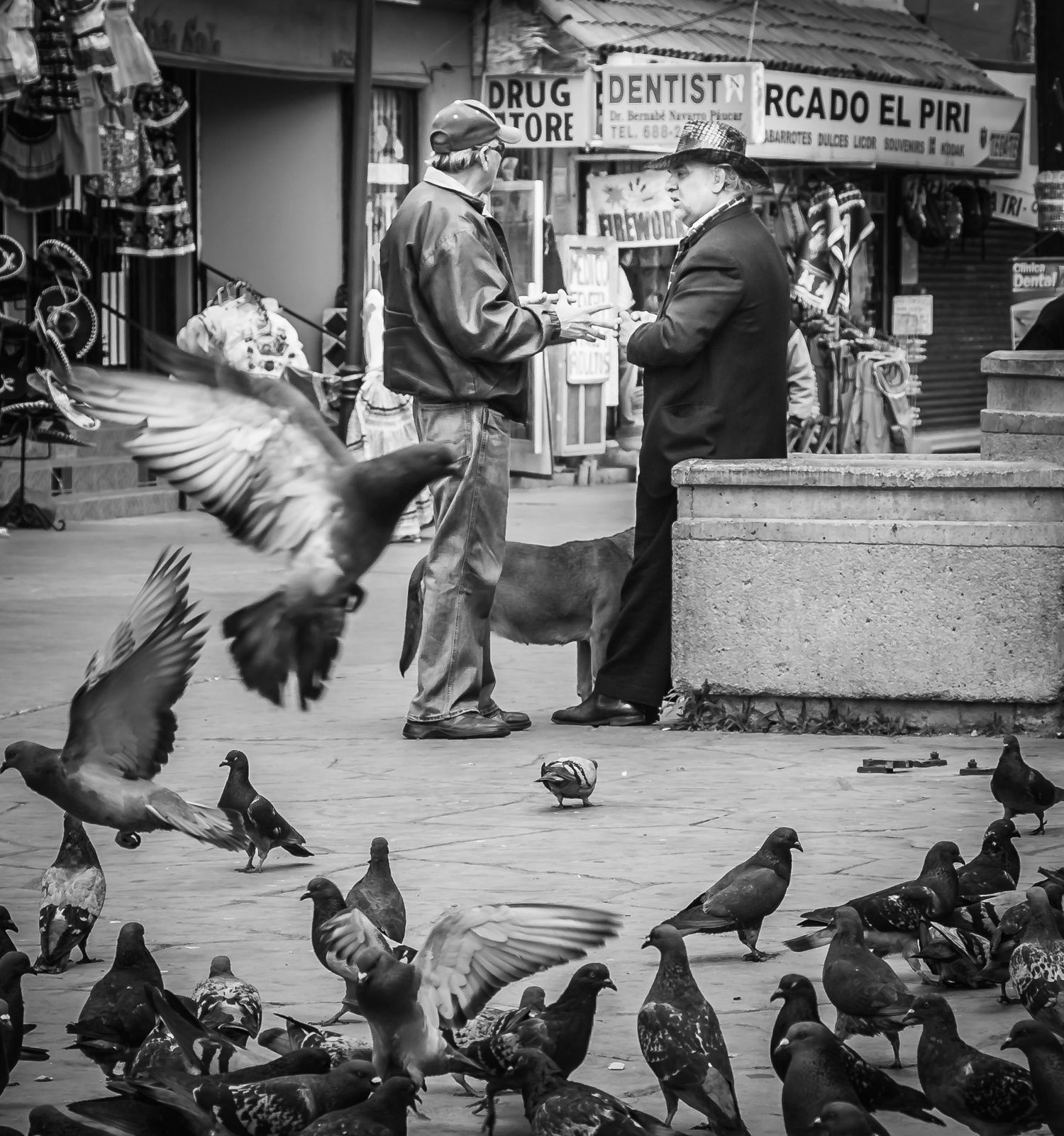 Tijuana, Mexico, Street Photography