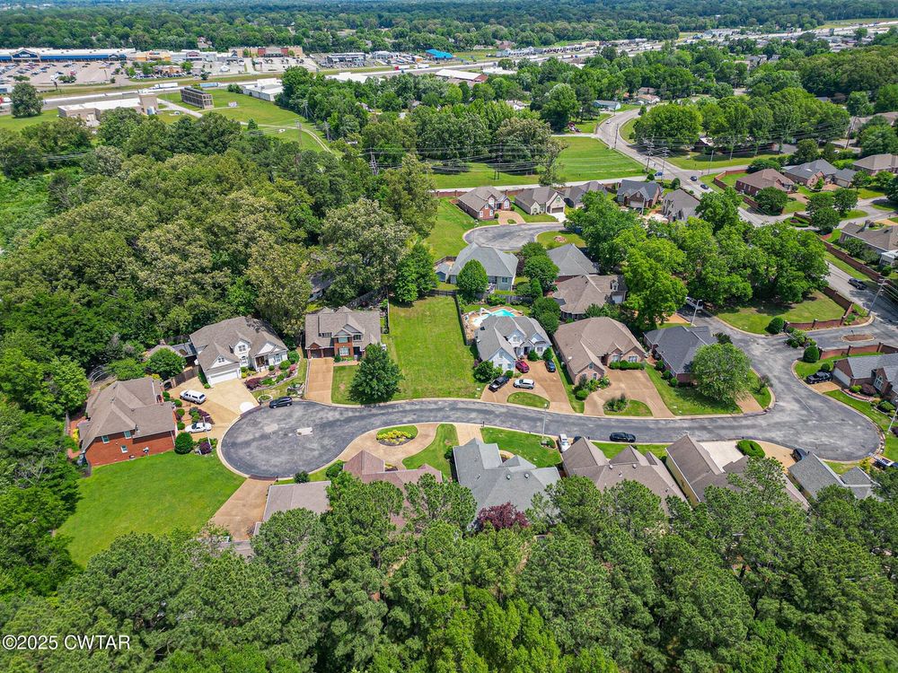 Drone/aerial photography