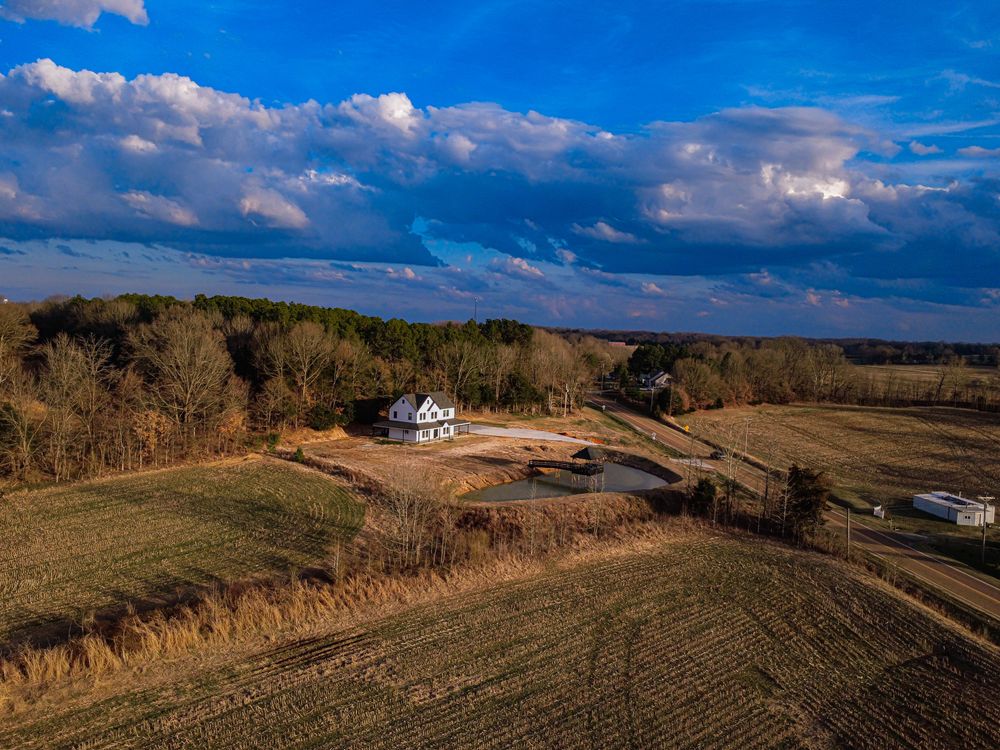 Drone/aerial photography