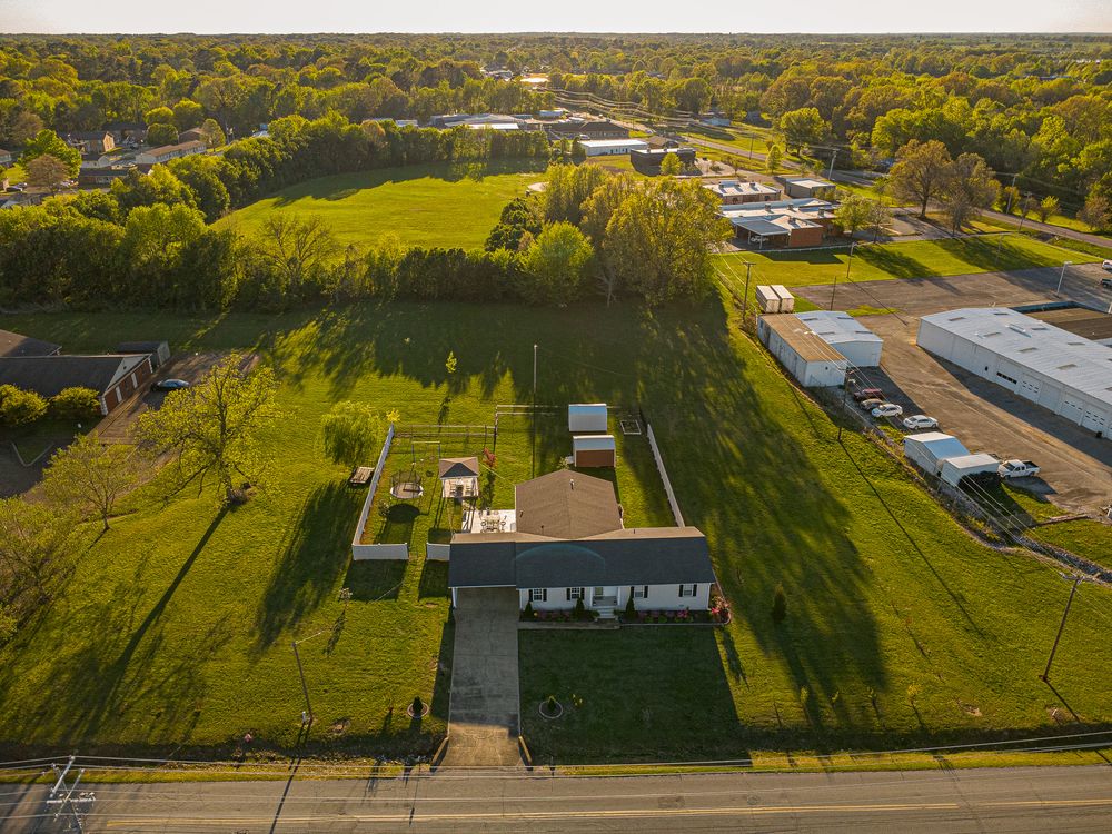 Drone/aerial photography