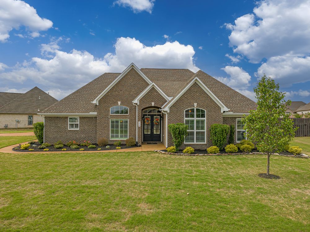Exterior home photography