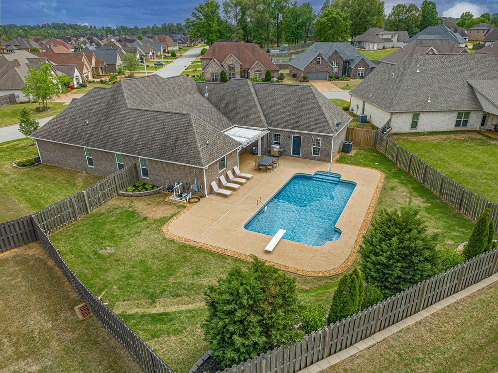 Drone/aerial photography