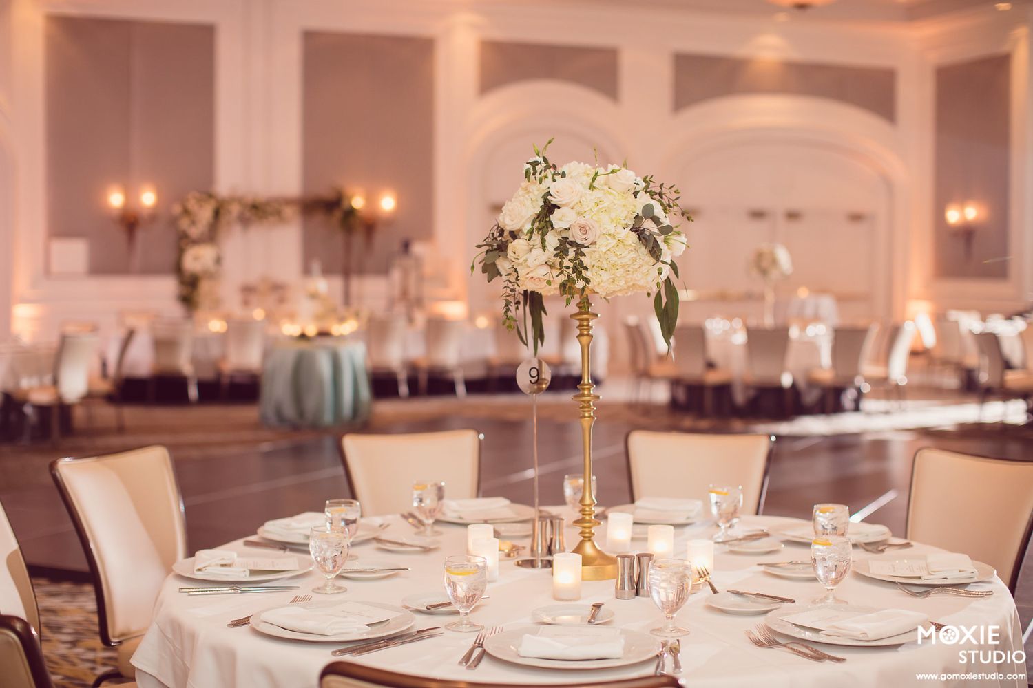 DragonRidge Country Club wedding ceremony Henderson Nevada