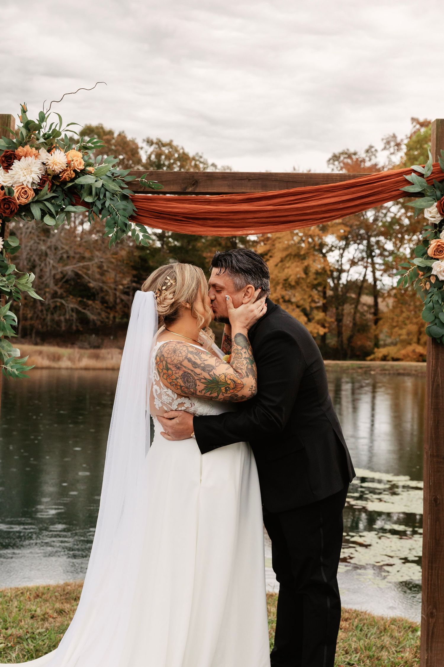 Nashville Tennessee Wedding Photographer