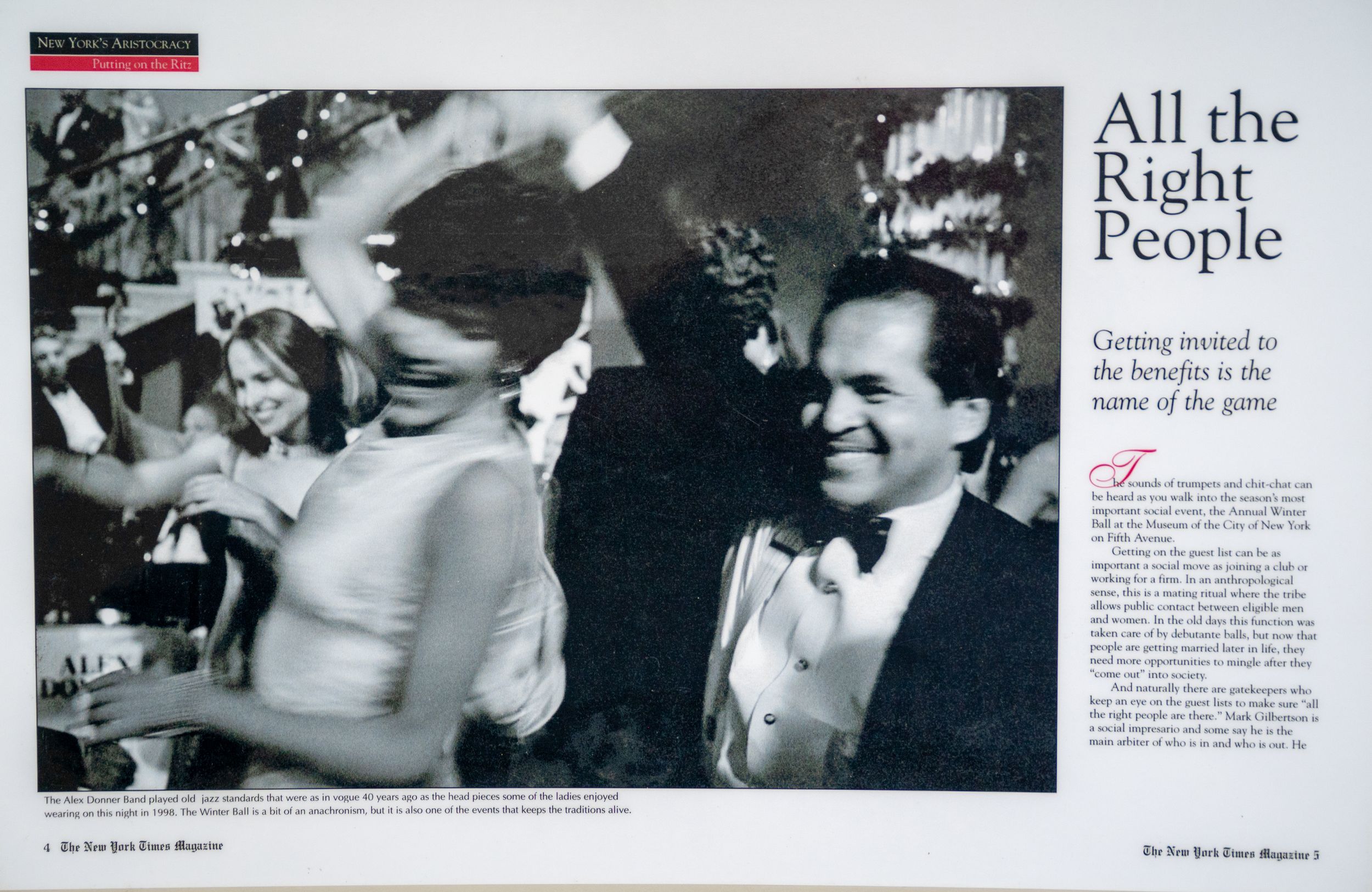 A black and white photo collage showing multiple wedding celebration scenes with dancing and festivities.