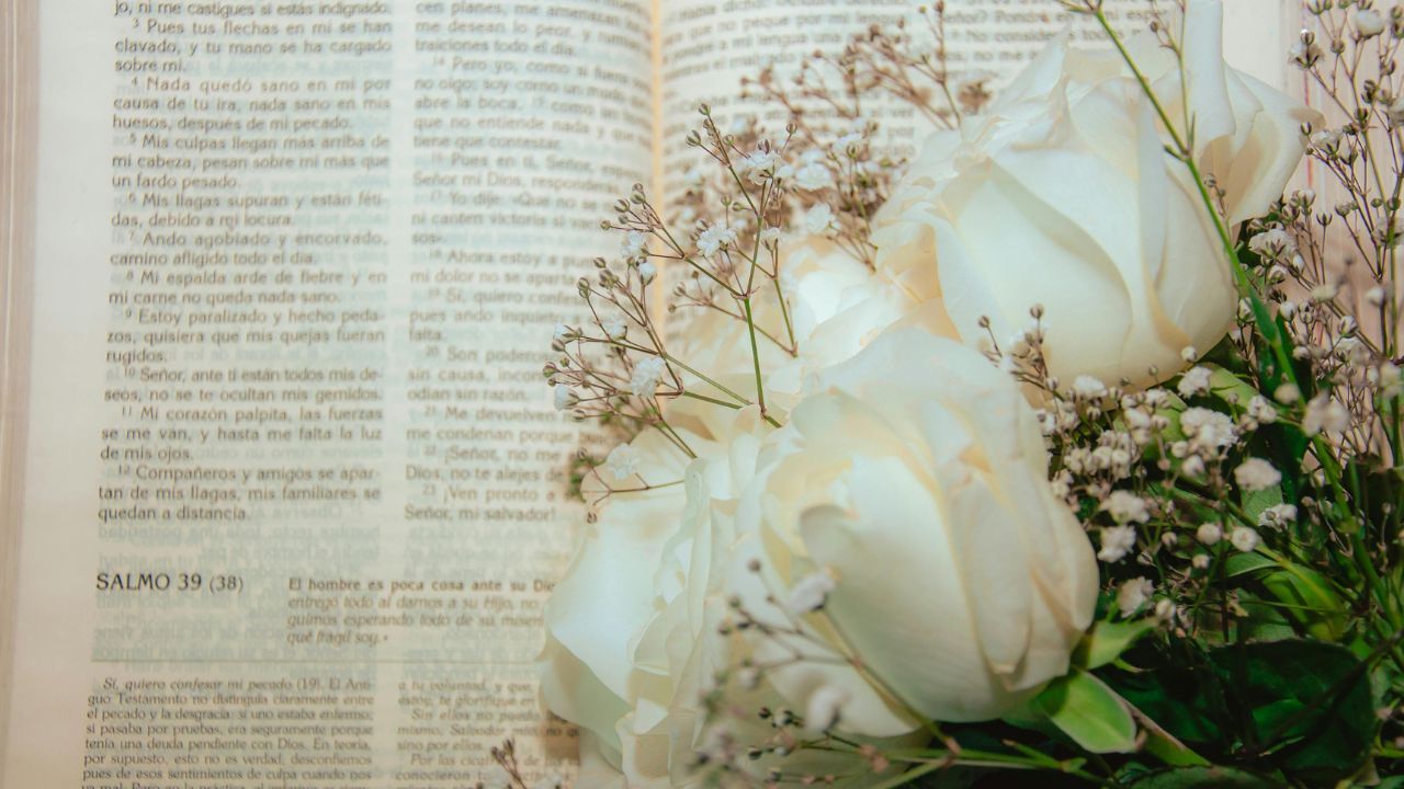 Scripture and Strangers sessions in Central Pennsylvania.