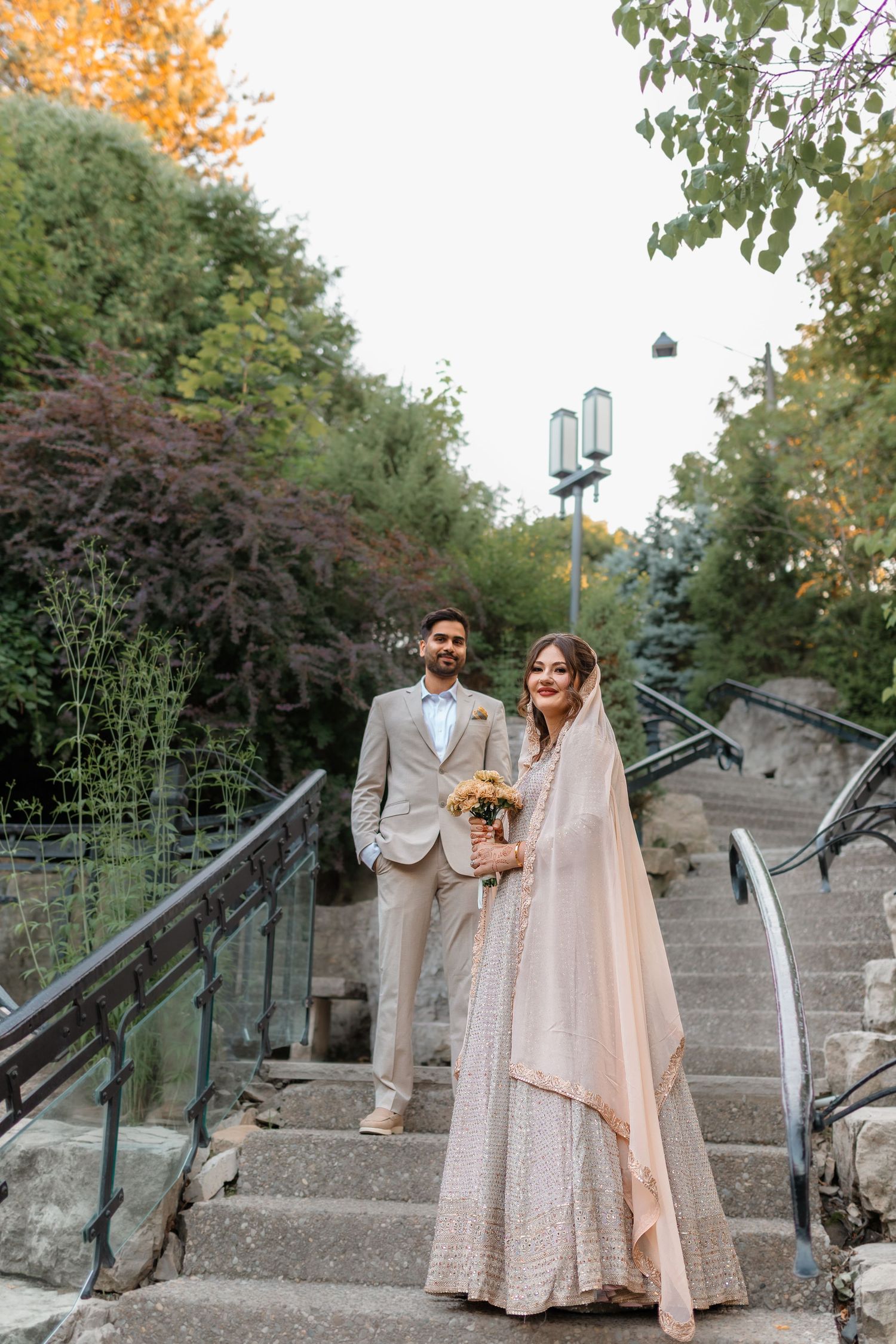 Ancaster Mill Wedding Photography location