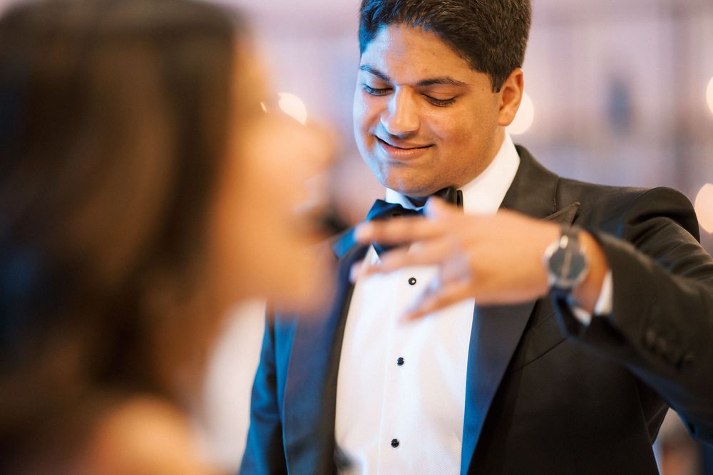 Luxury Indian wedding celebration at Palácio do Correio-Mor captured by Portugal wedding photographer