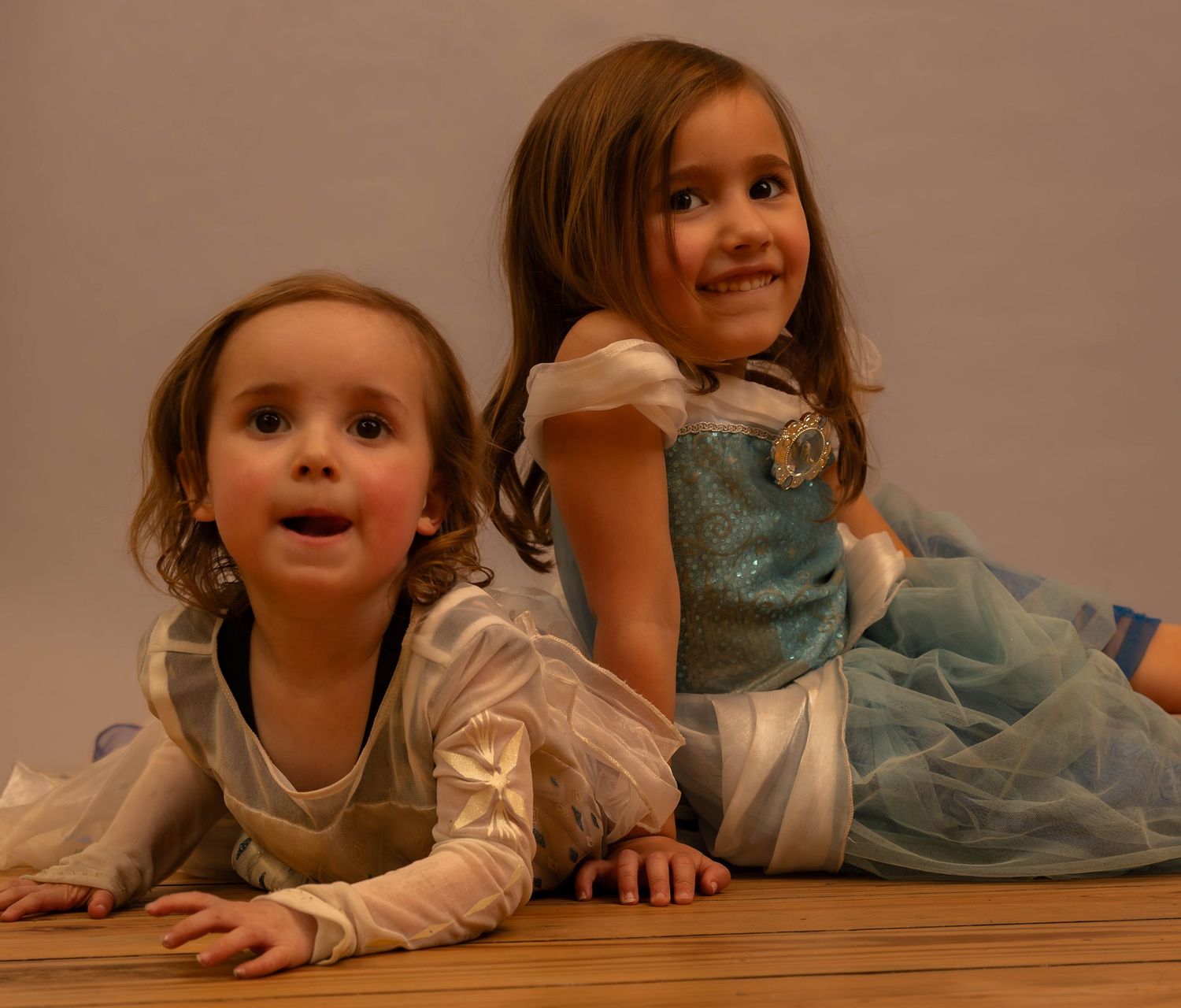Sisters - Clementine & Penelope