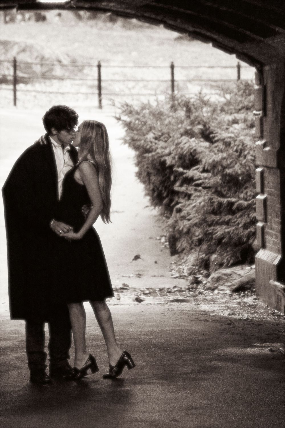 Engagement Photography by Izya Lebtahi, elopements, just married, weddings, best engagement photographer in East Coast area, Central Park
