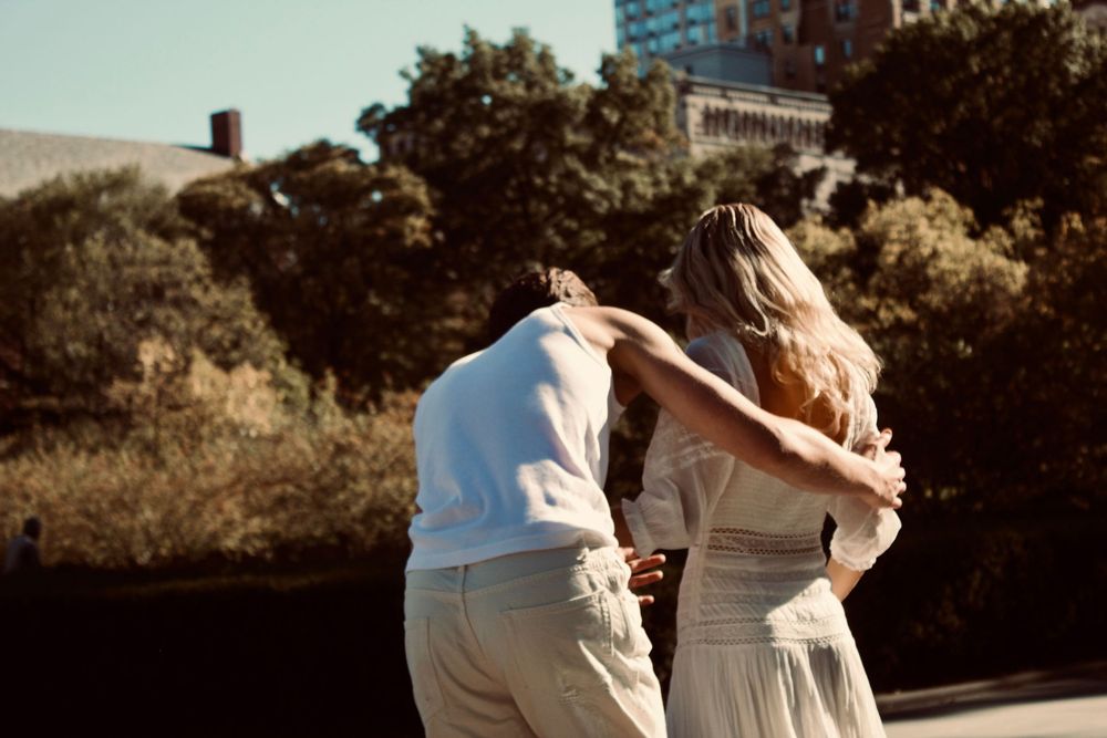 Couple Photography by Izya Lebtahi, elopements, just married, weddings, best engagement photographer in East Coast area, New york City area