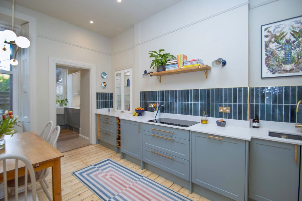 Raison Home Edinburgh, Interiors Photography