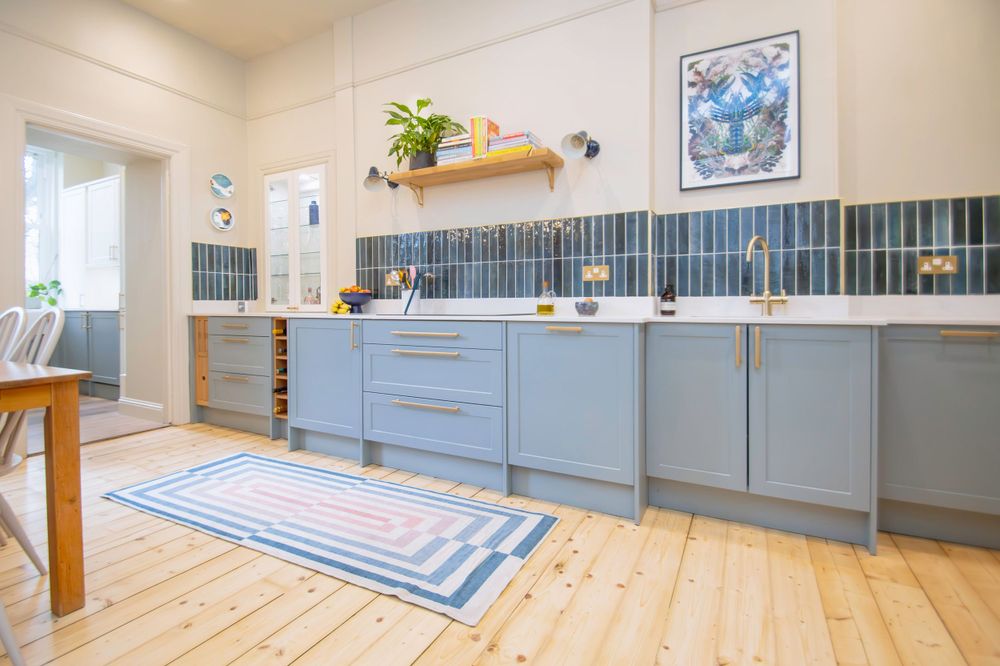 Raison Home Edinburgh, Interiors Photography