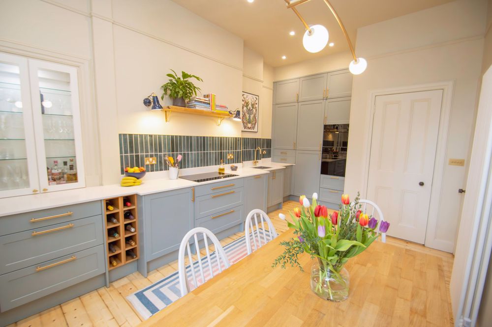 Raison Home Edinburgh, Interiors Photography