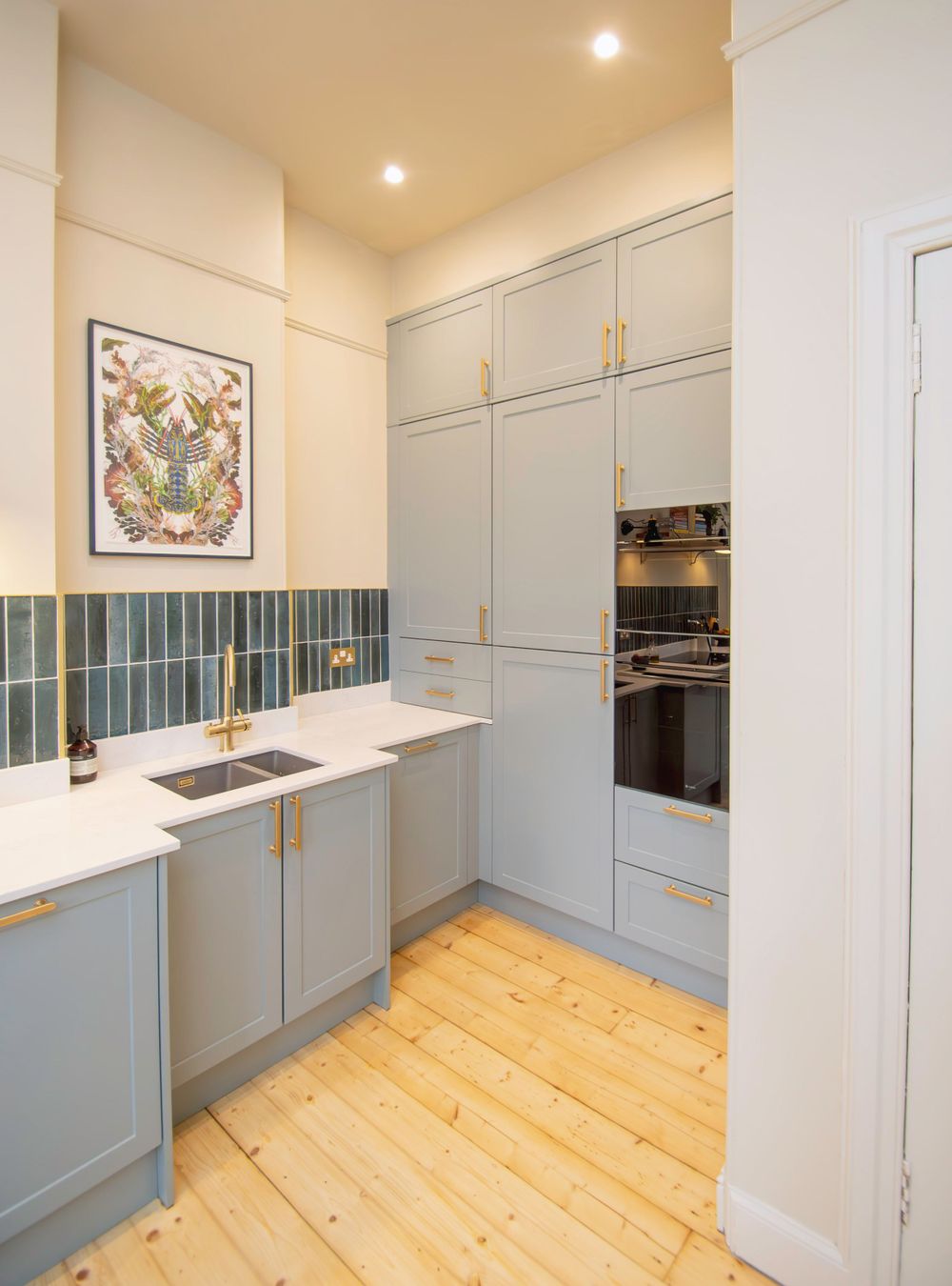 Raison Home Edinburgh, Interiors Photography