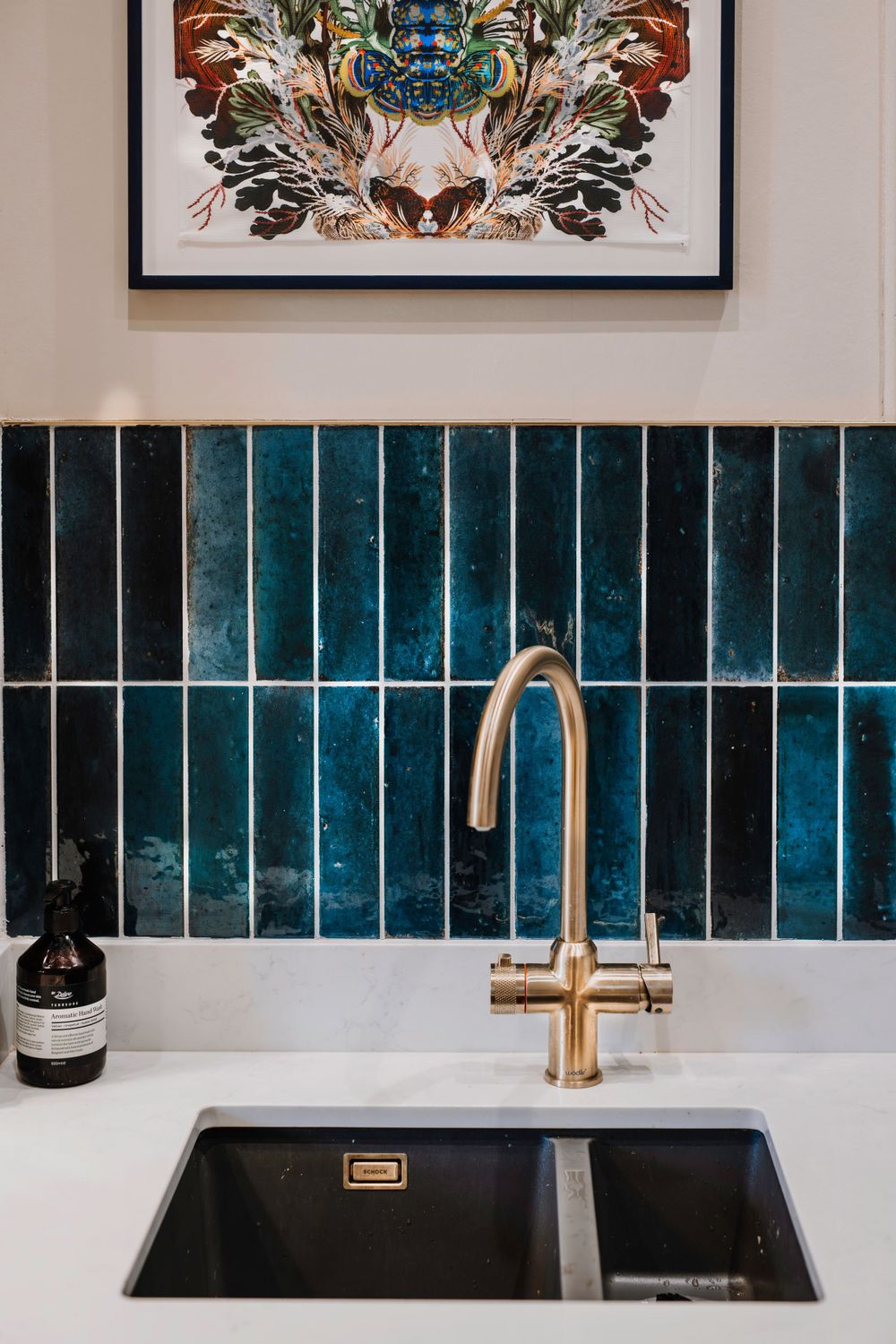 Raison Home Edinburgh, Interiors Photography
