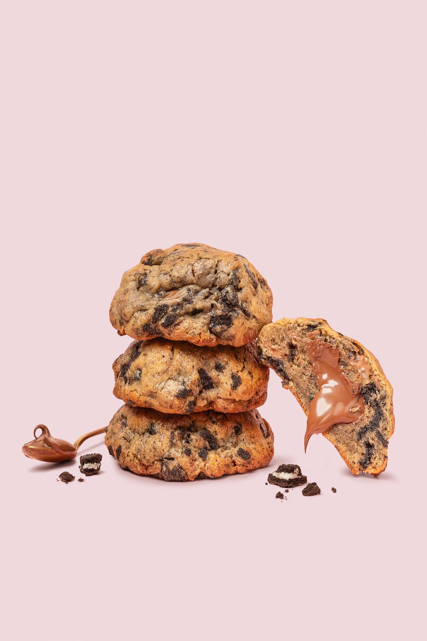 Yummy Cookies - Photo by © Reka Csulak - Three Pod Studio