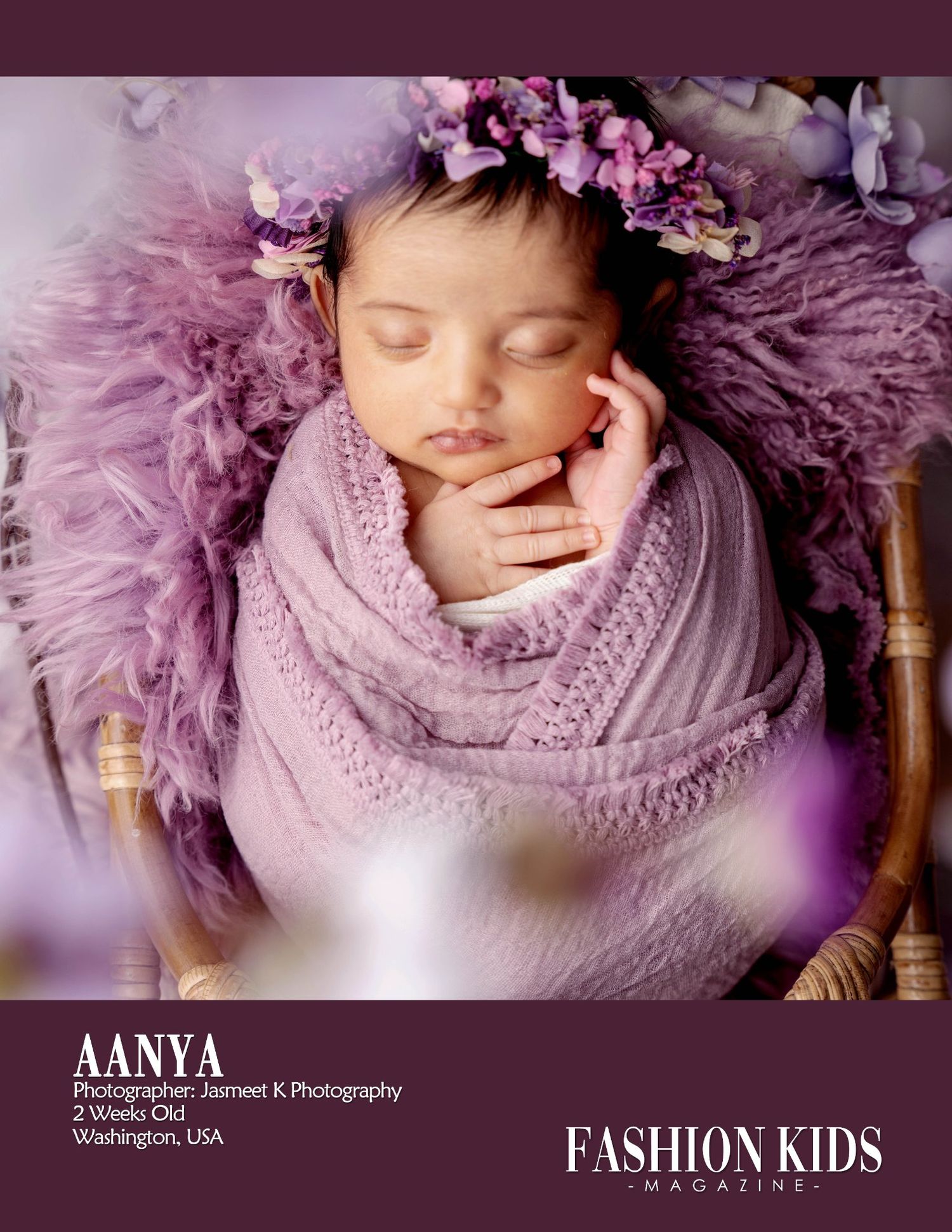 Aanya - Jasmeet K Photography