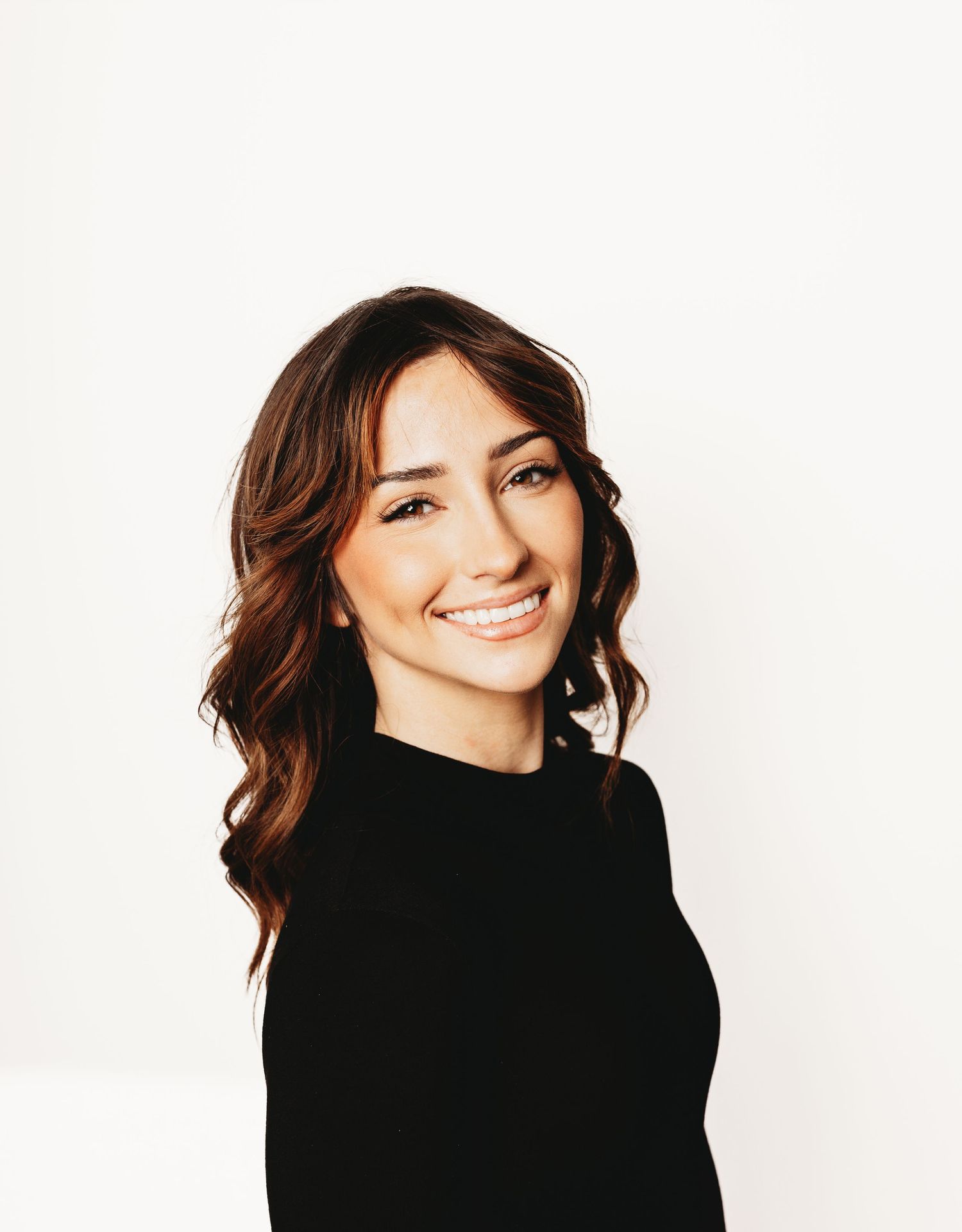 Studio headshots