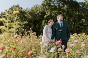 The Greenhouse on Strawberry Lane Elopement, Annapolis Valley Elopement, Nova Scotia Elopement, Elopement Photographer'