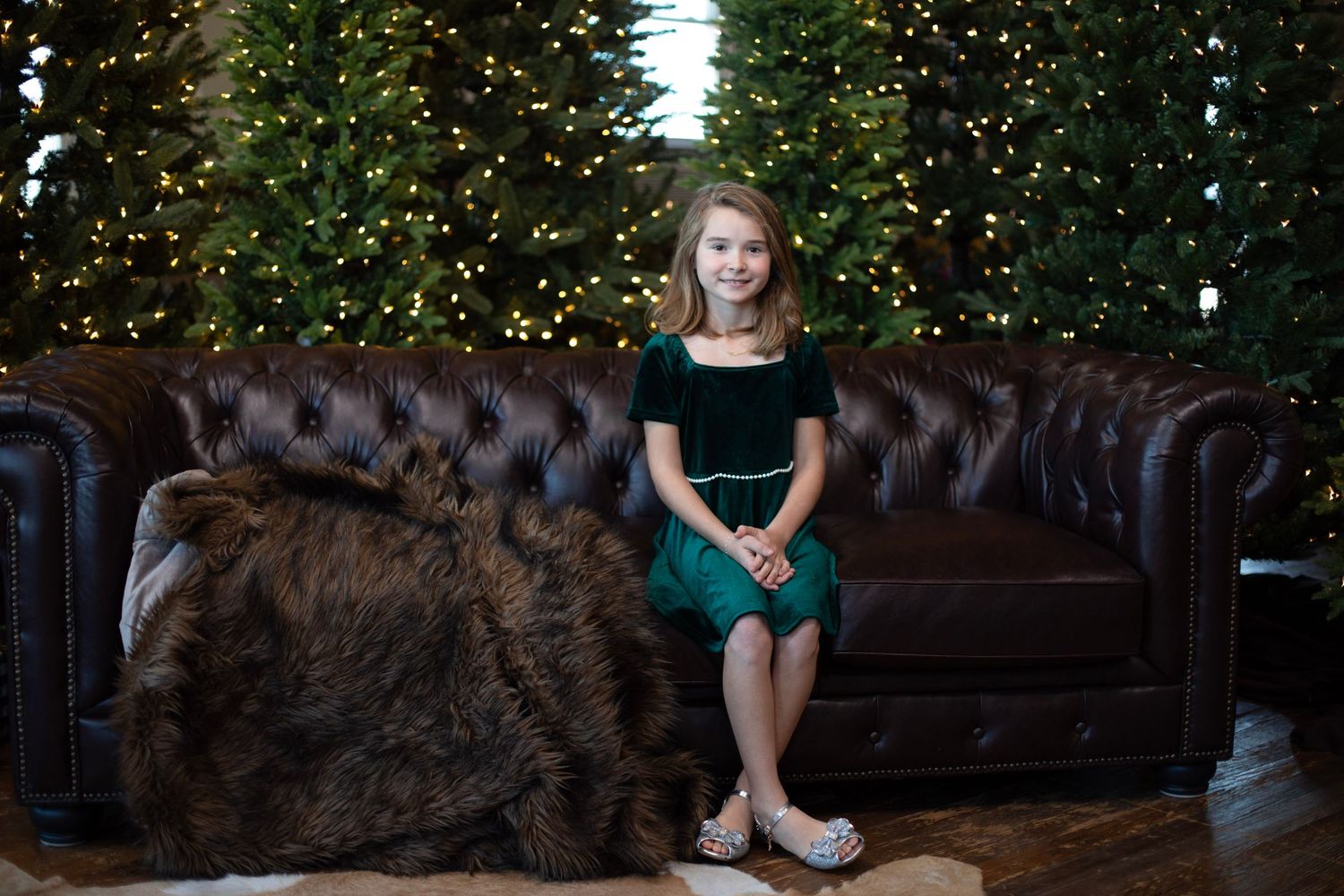 christmas seasonal holiday photoshoots luxury high end beautiful photos quick turn around retouched crisp true to color editing cincinnati