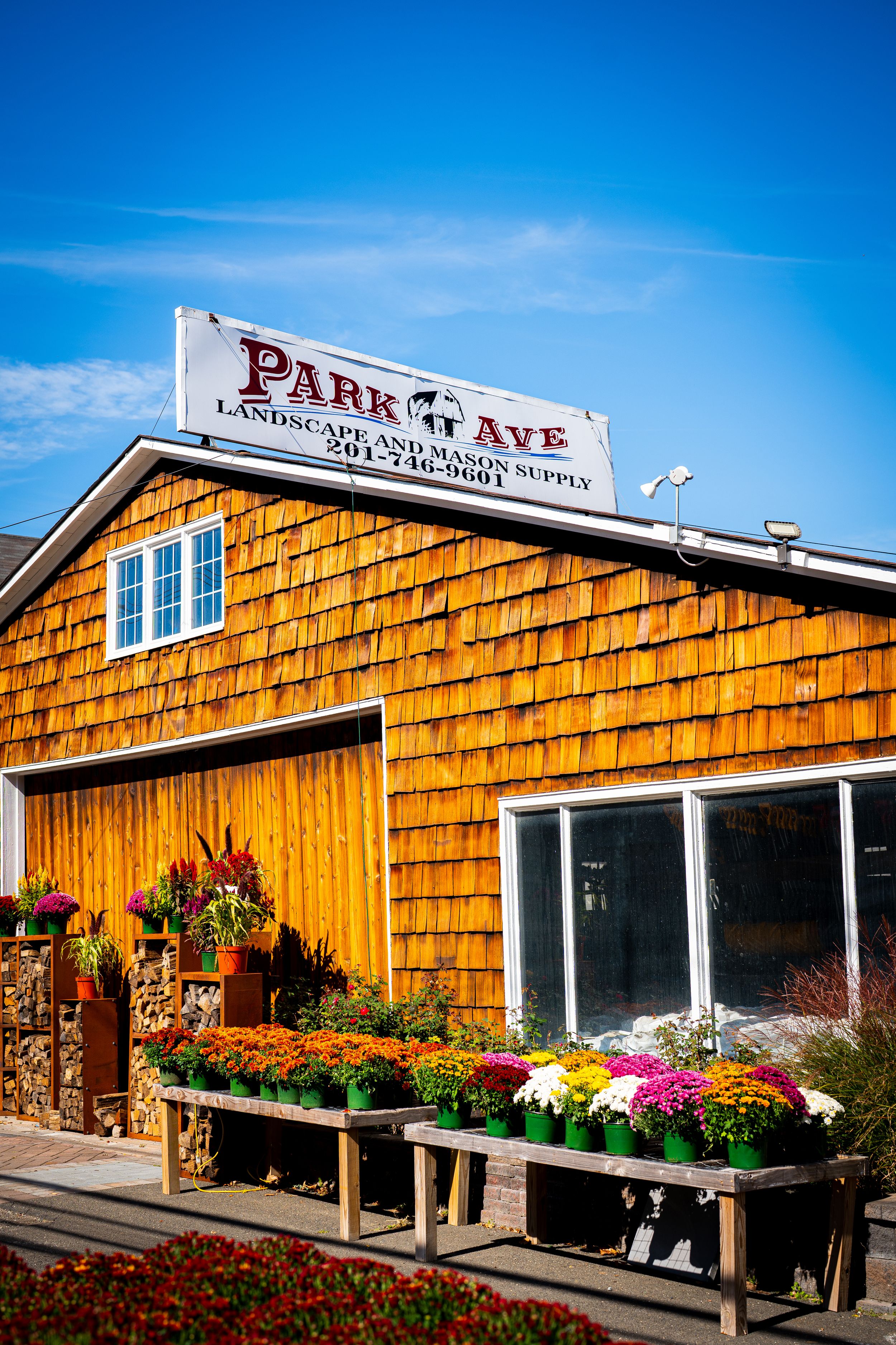 High Sierra Landscape Co. A reputable Landscape and supply store located in Park Ridge, NJ.