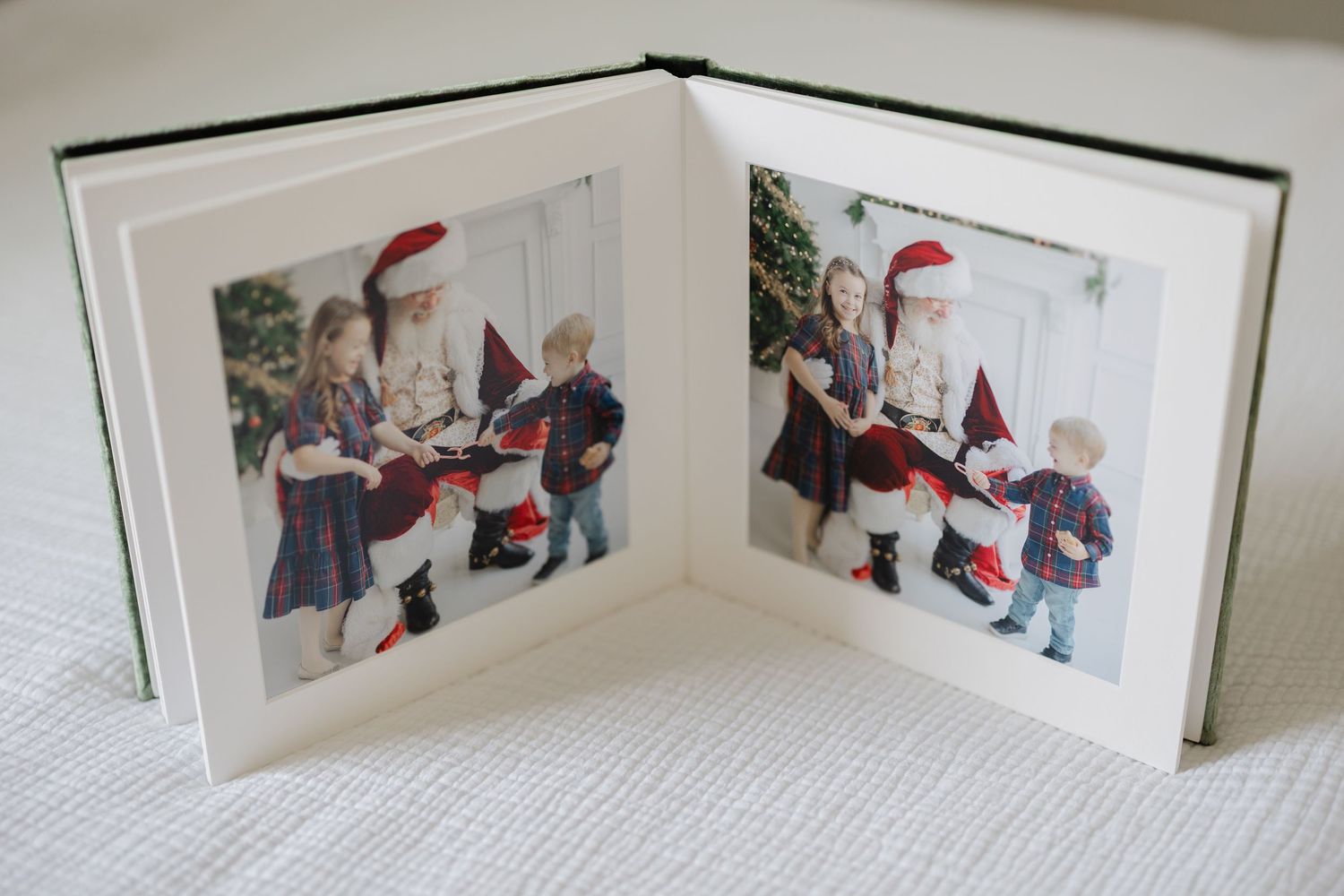 Santa Album