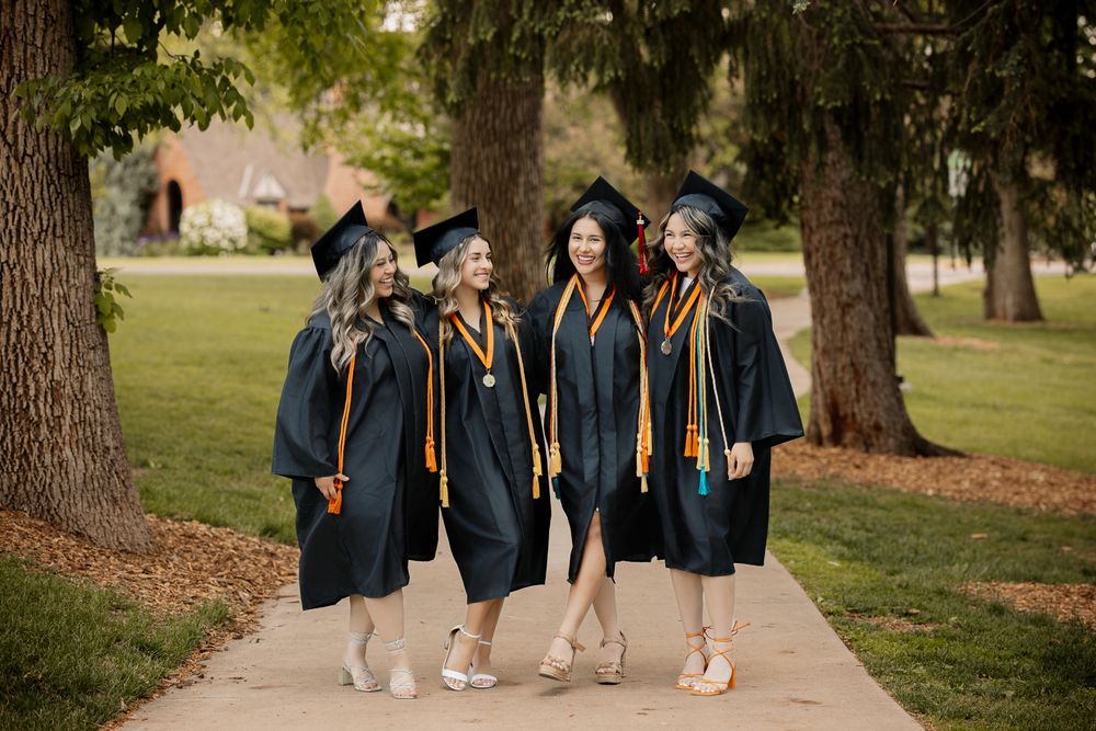 Colorado high school senior photographer offering VIP packages for high school Seniors class of 2026 portraits. Greeley Photographer