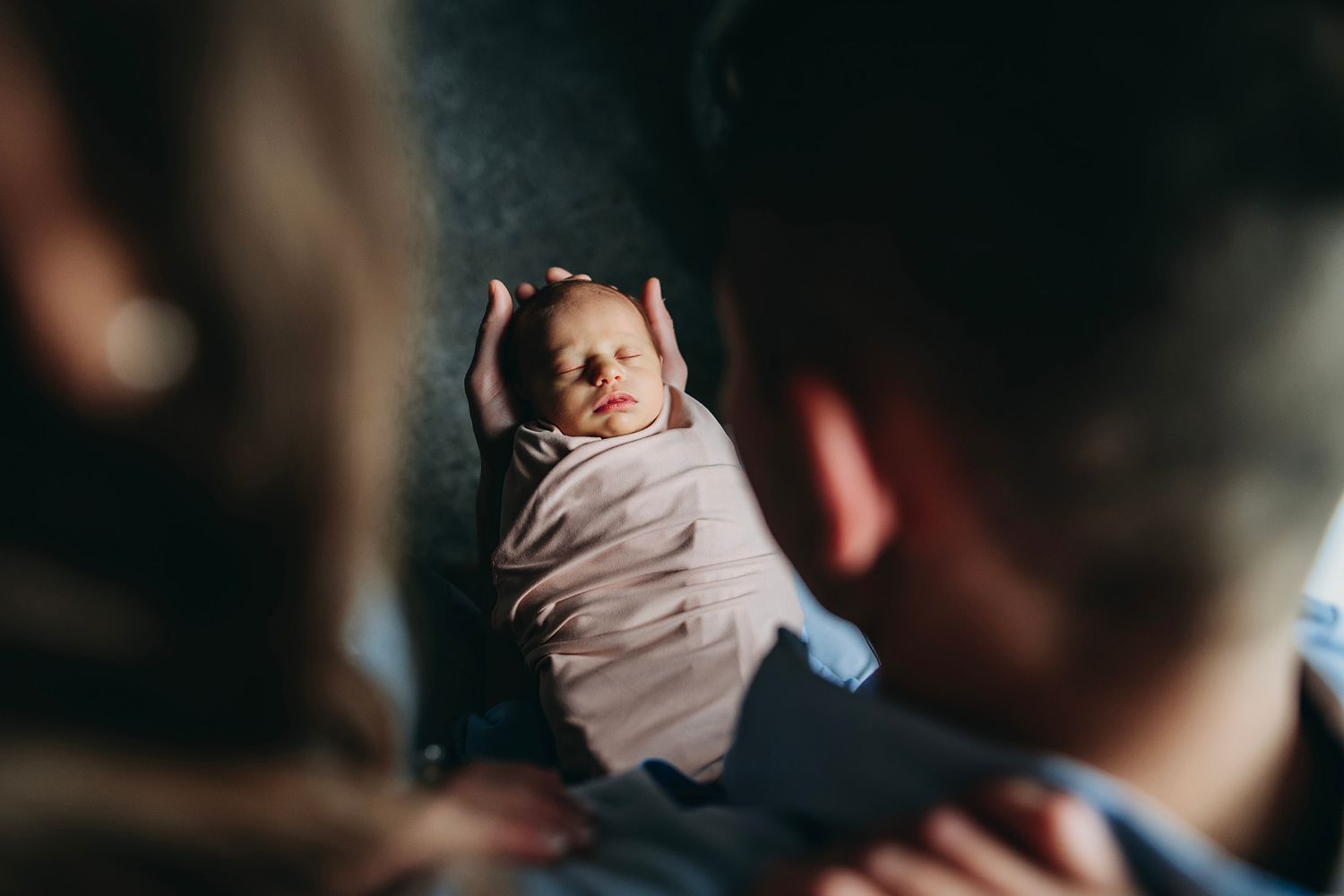 Ann Arbor Newborn Photographer
