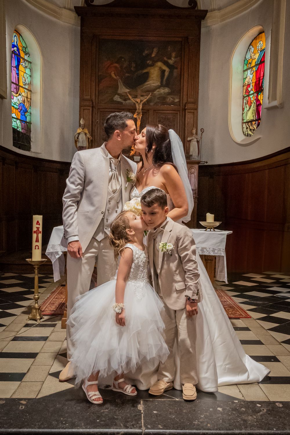 wedding in France