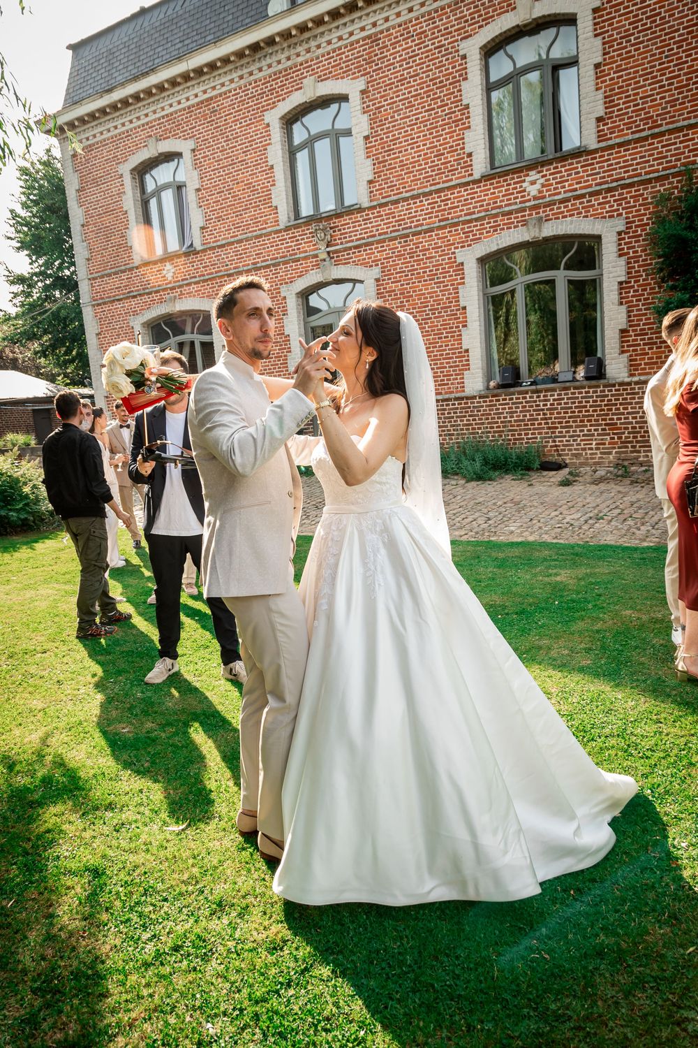 wedding in France
