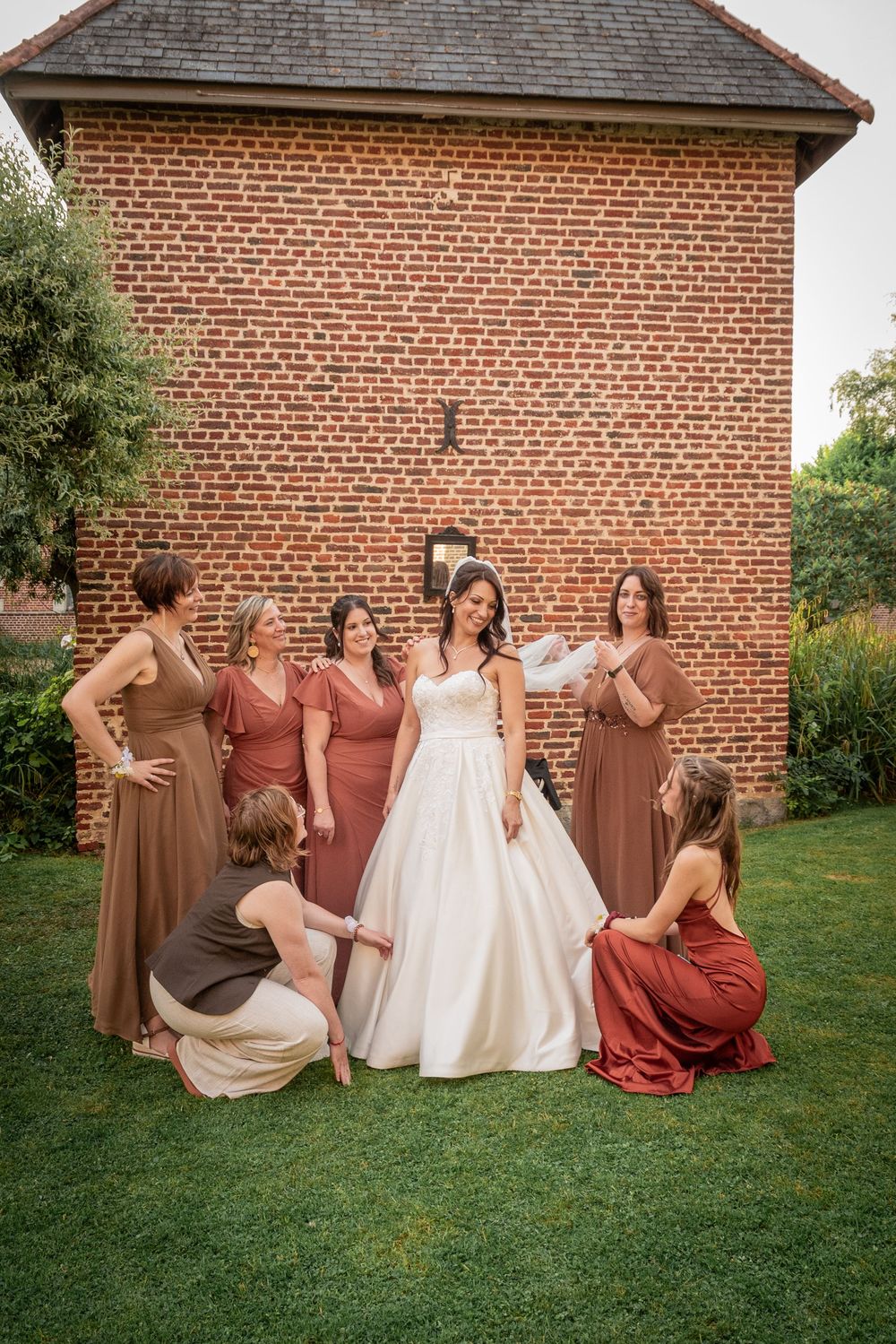 wedding in France