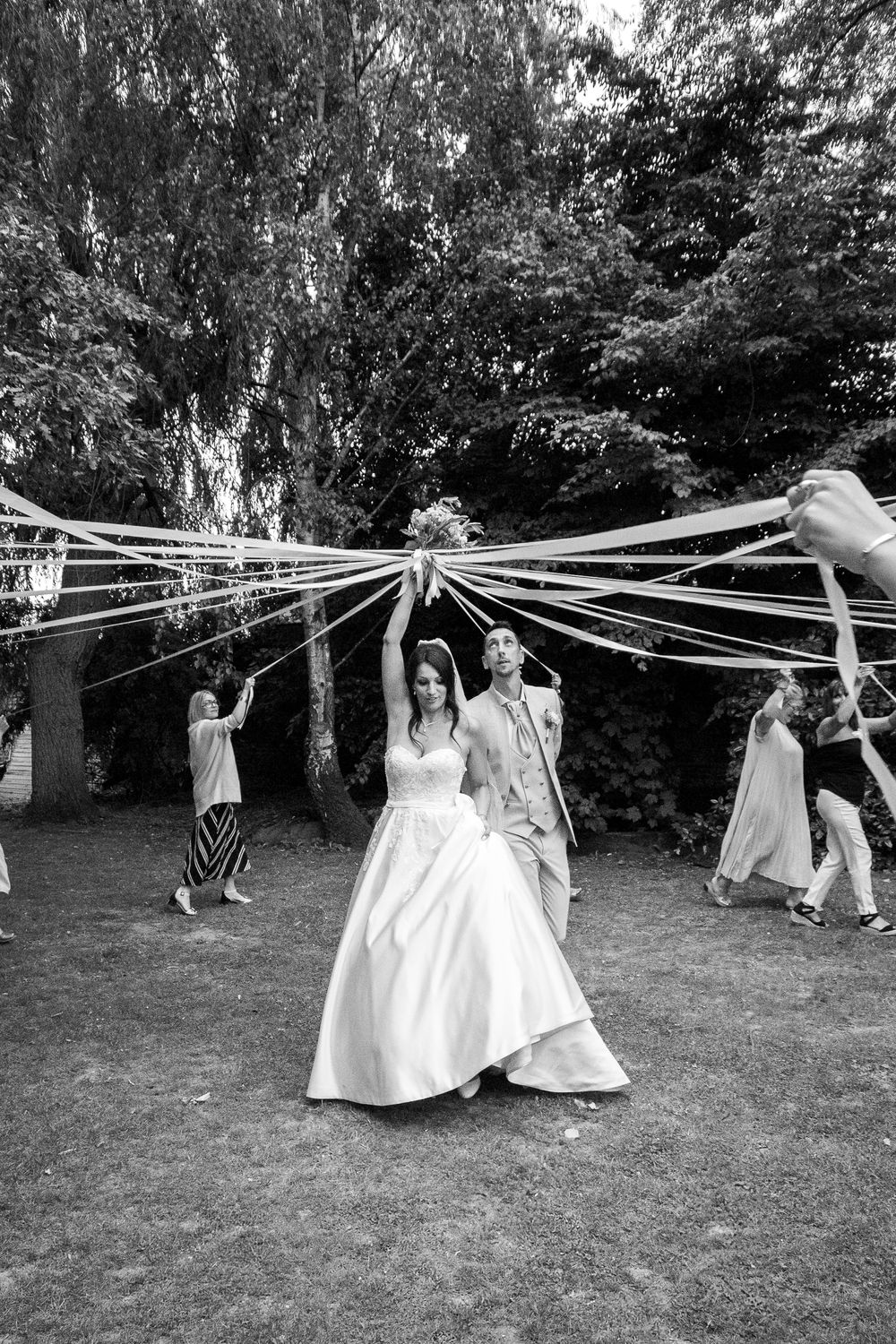 wedding in France