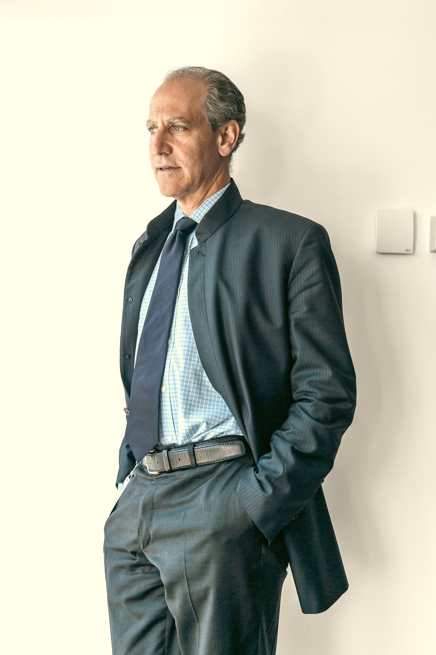 Glenn D. Lowry, director of the MOMA
